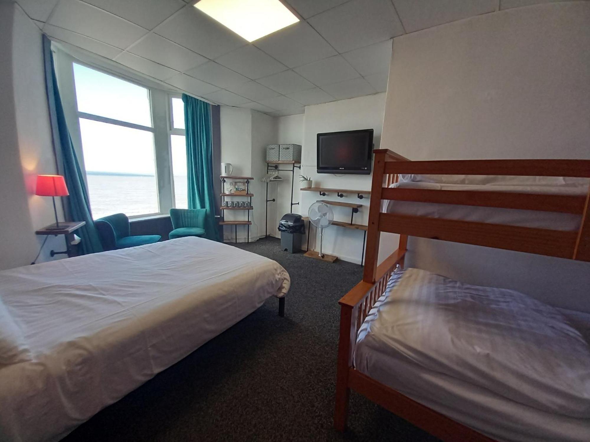 Hotel Vinnie's Family Blackpool