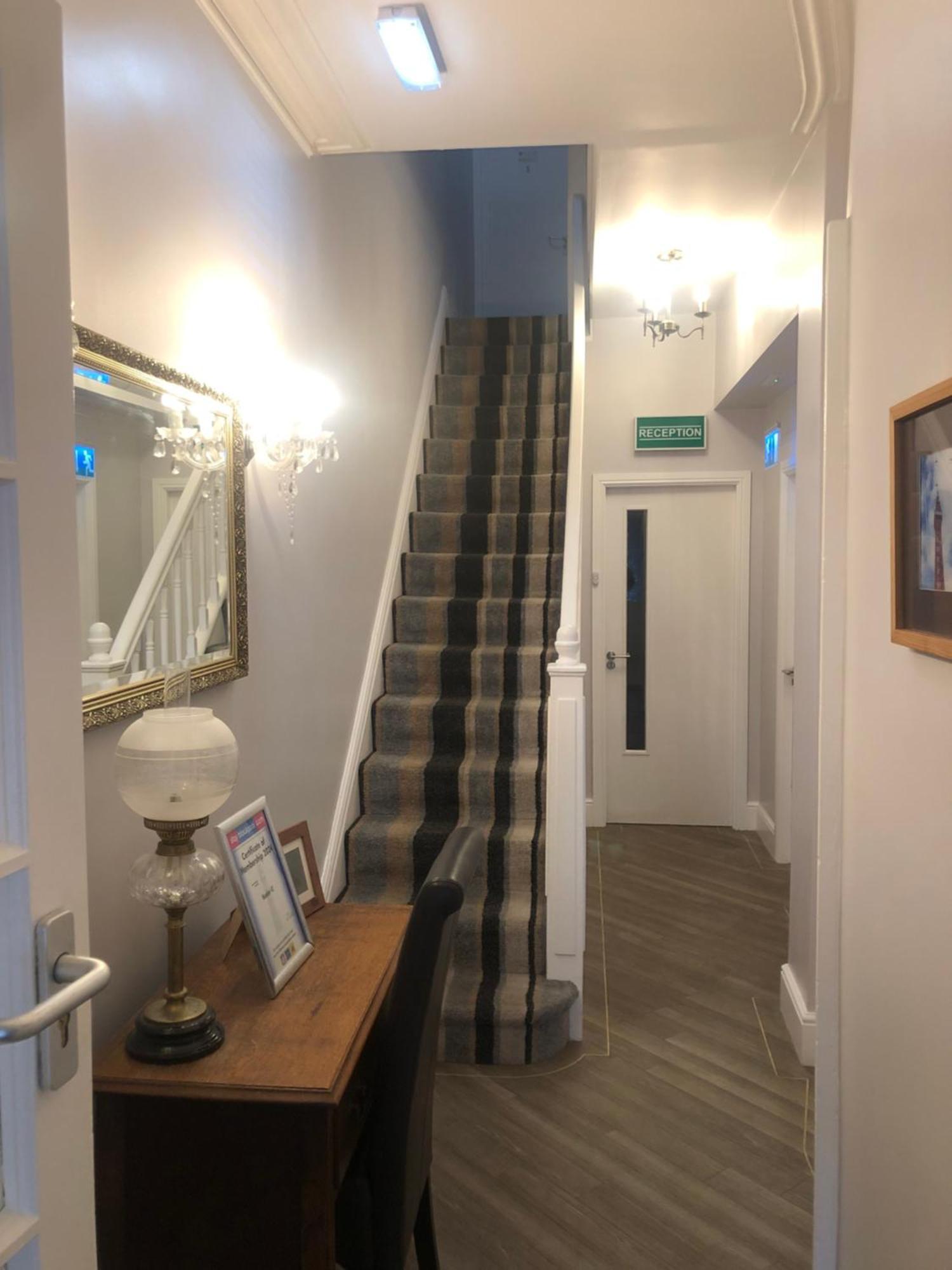 Guest house Edenfield Number 42 Blackpool