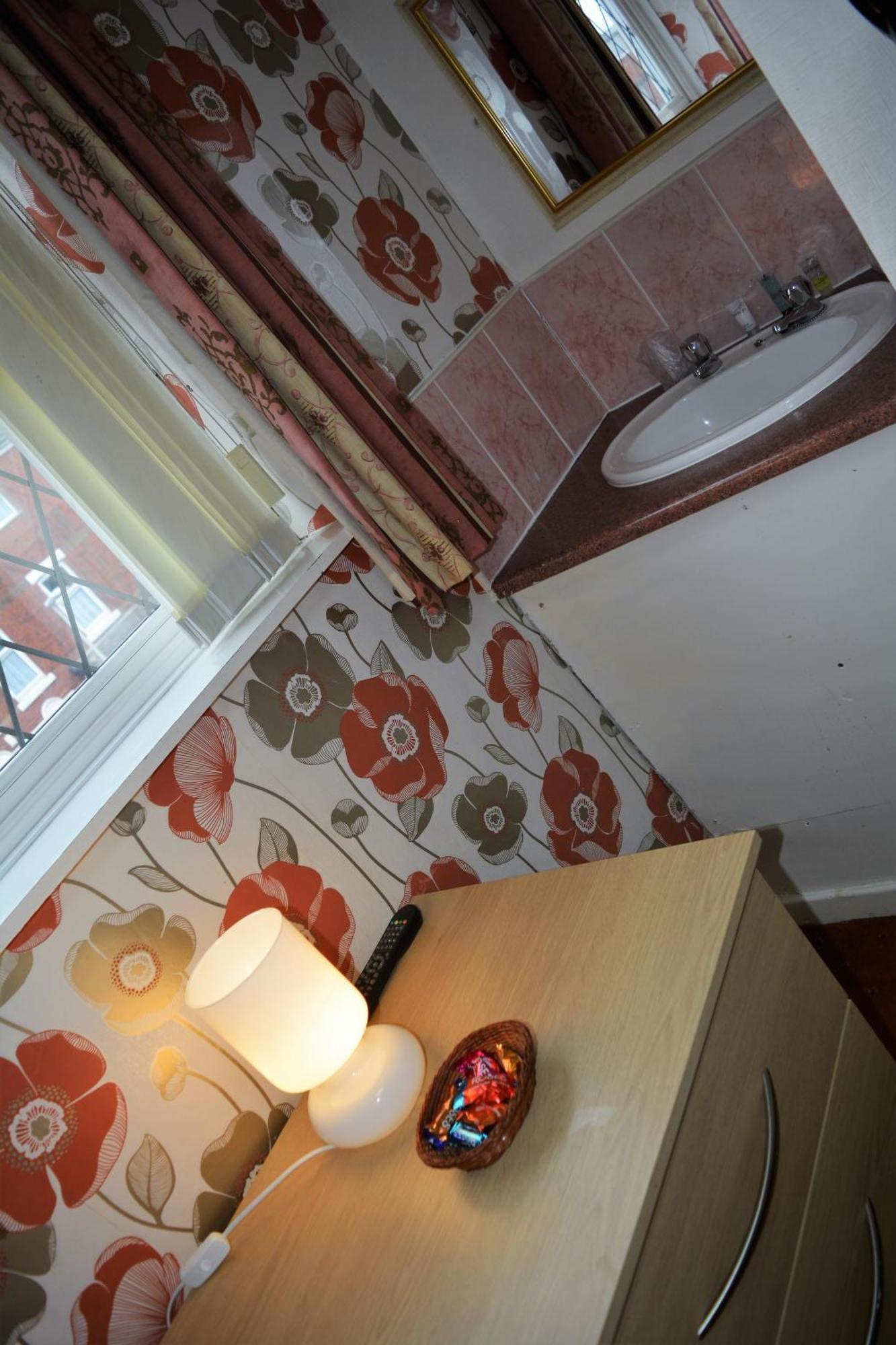 Guest house The Albany Blackpool
