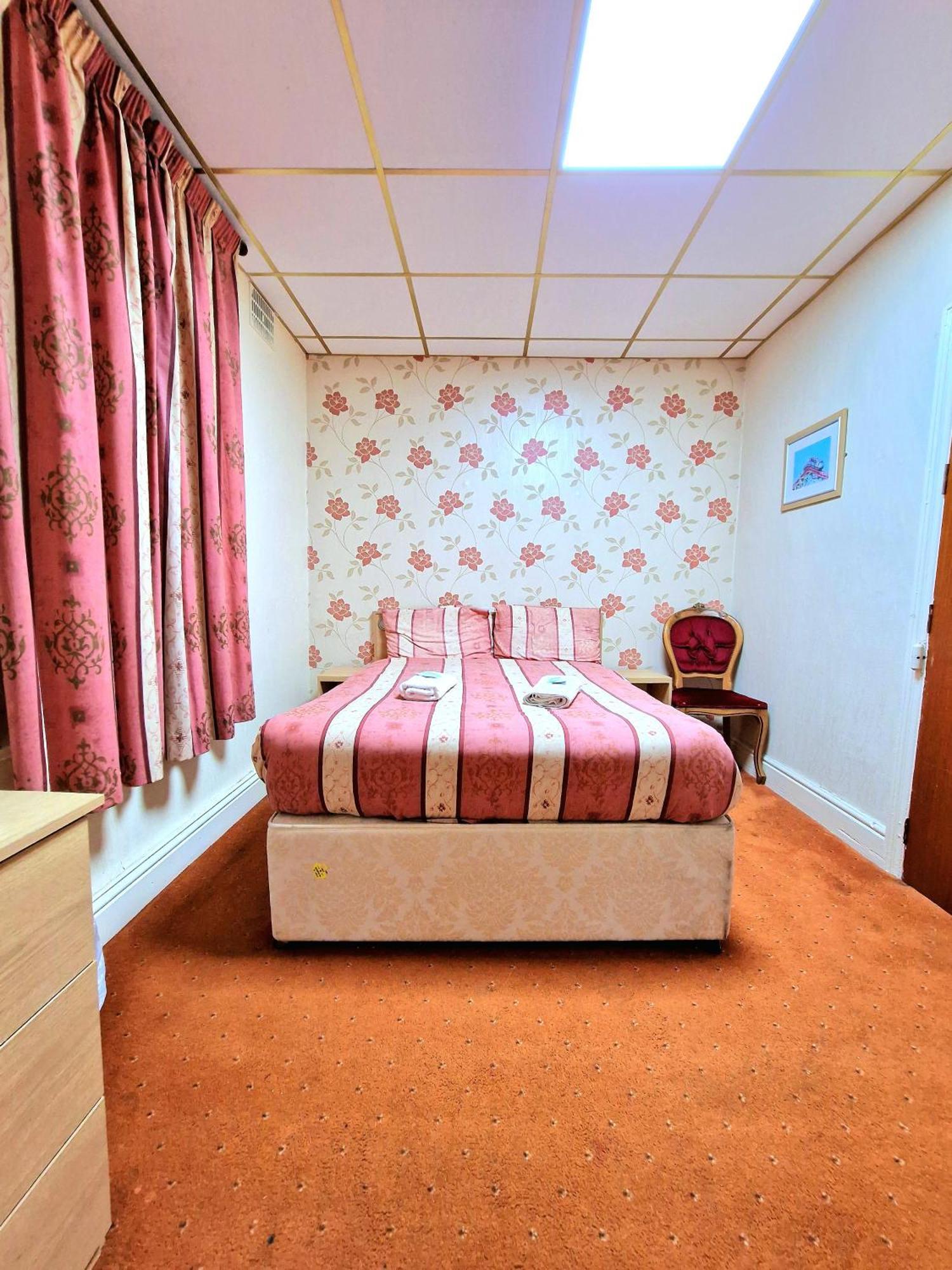 The Albany Guest house Blackpool