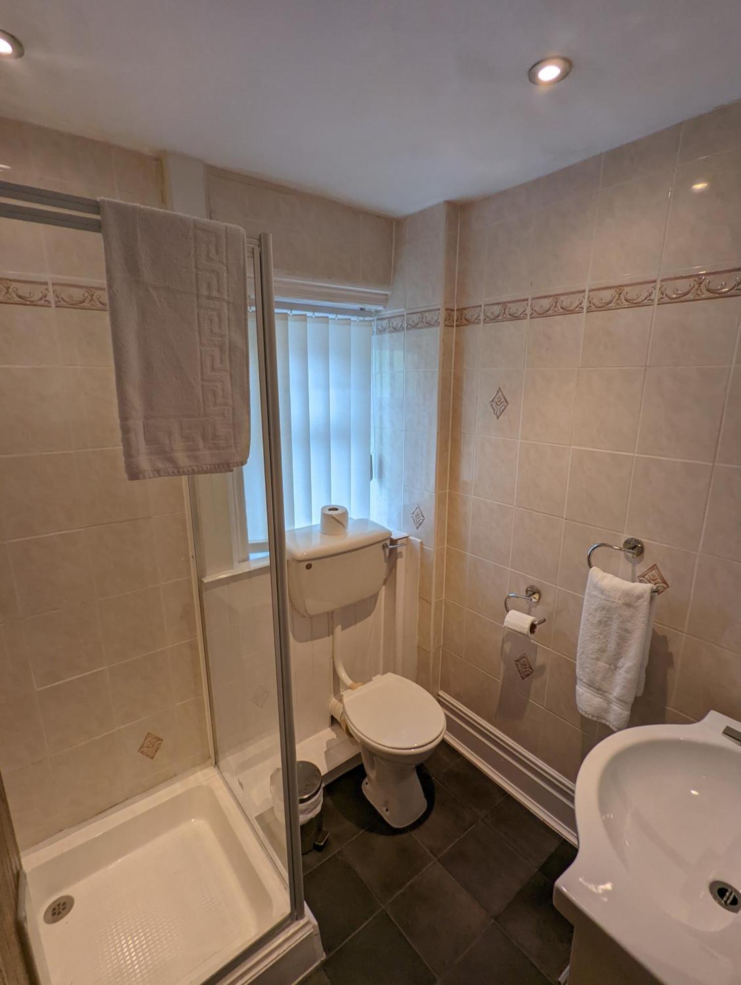 Bed & Breakfast The Stafford Blackpool