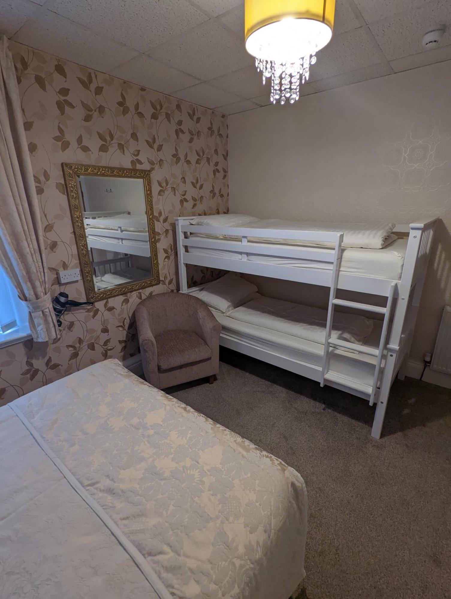 The Stafford Blackpool