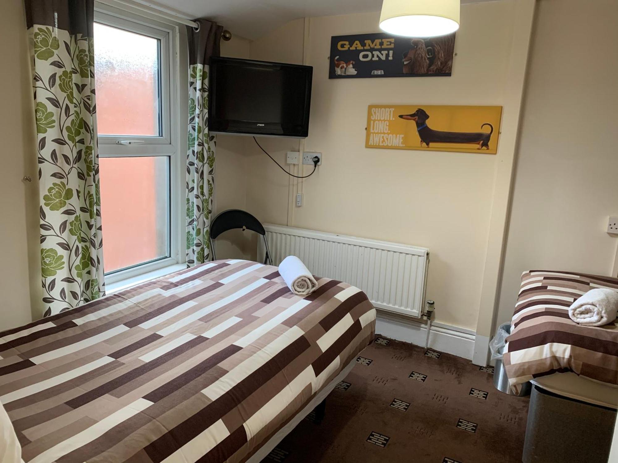 Malibu Blackpool