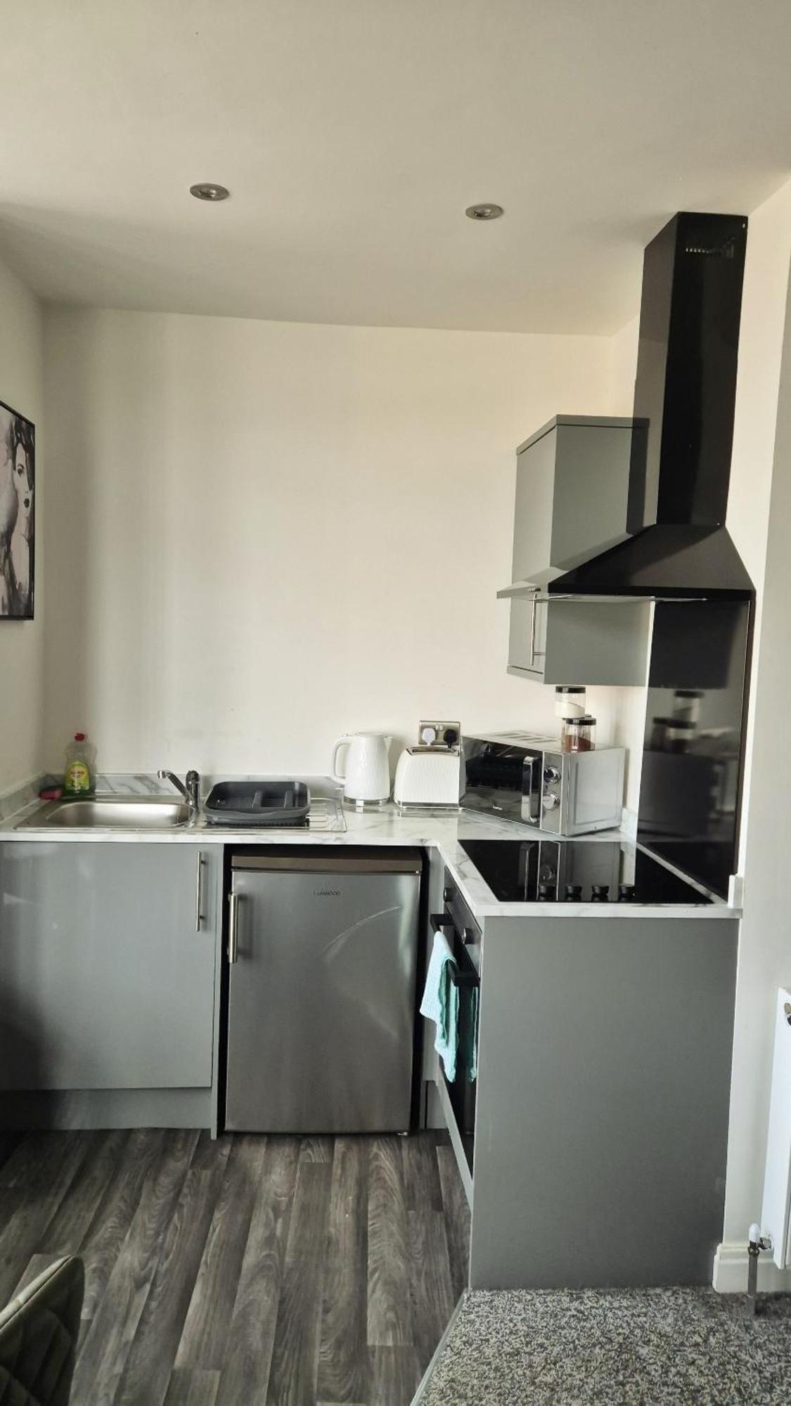 Apartment Deluxe On Mersey One