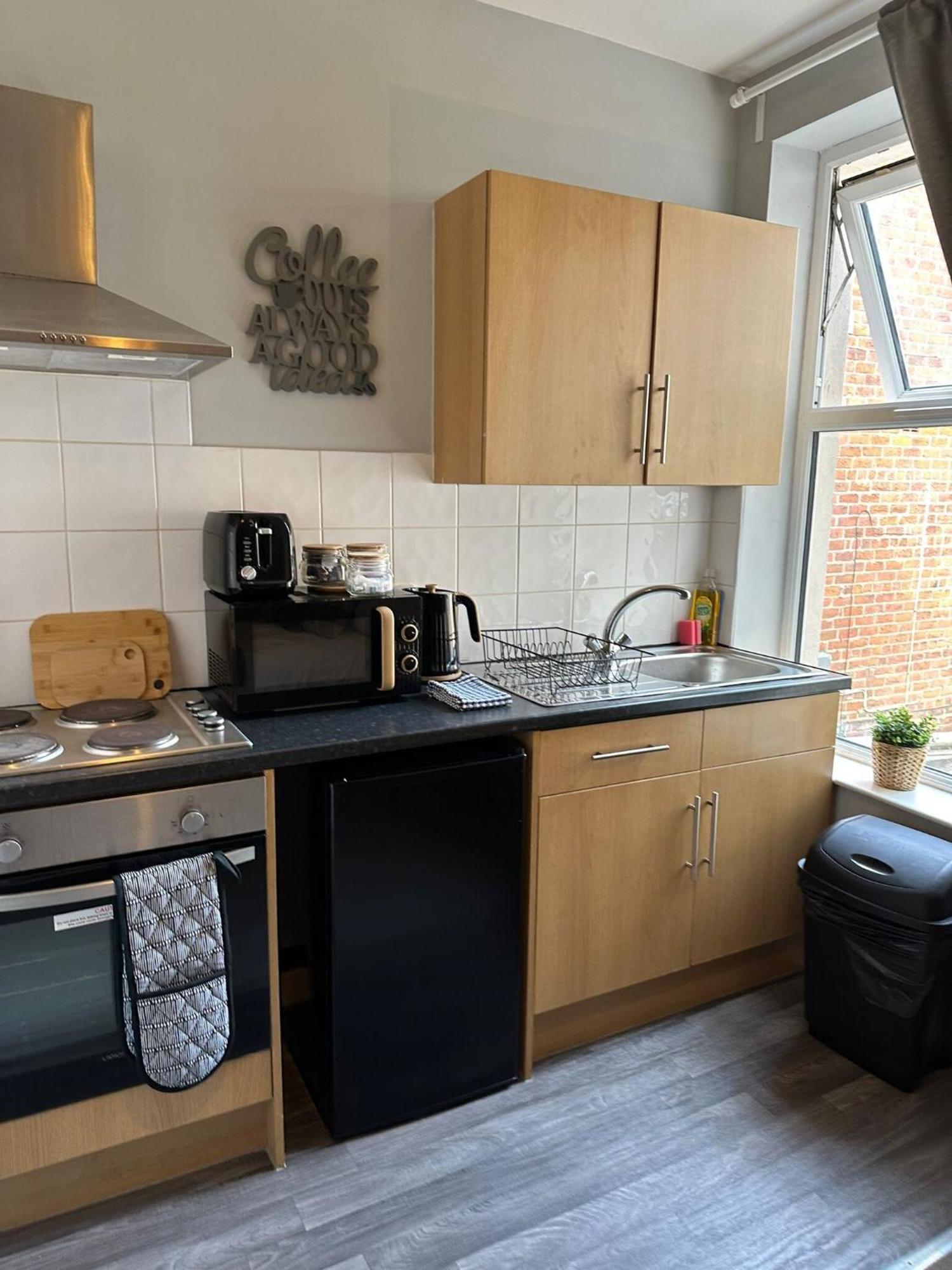 Abode - Vance Road Star House Apartment
