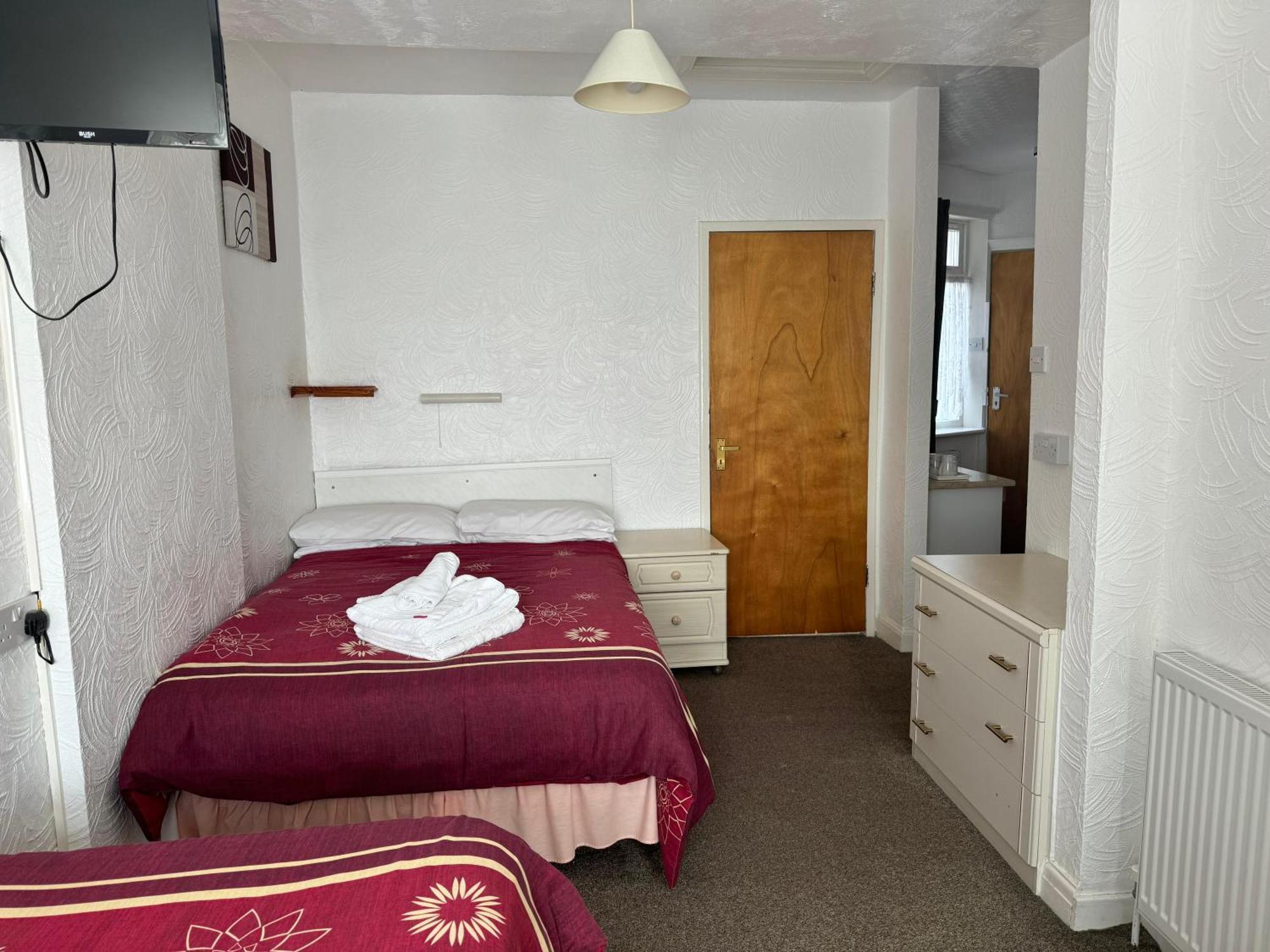 Delton Hotel Blackpool