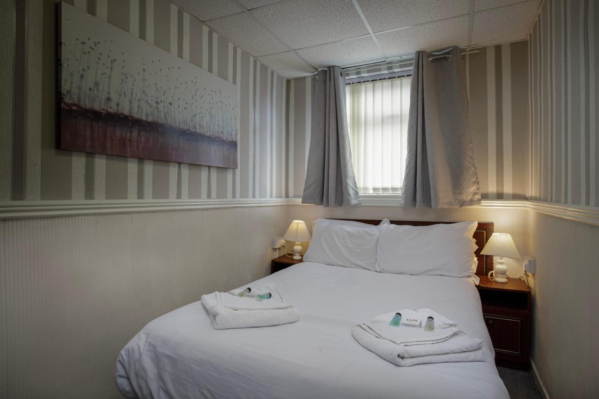 Hotel Oyo Sonora Park Blackpool