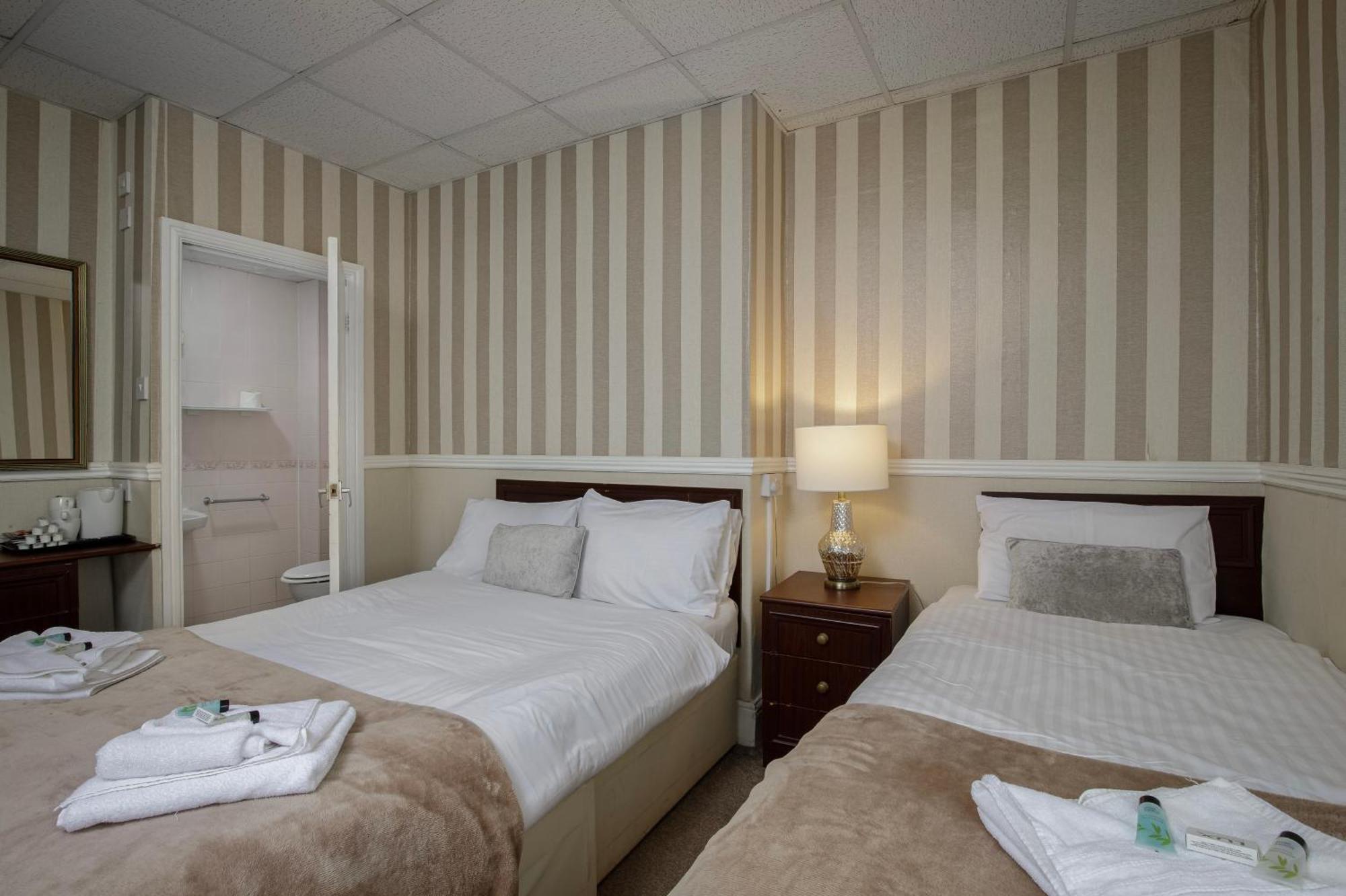 Oyo Sonora Park Hotel Blackpool