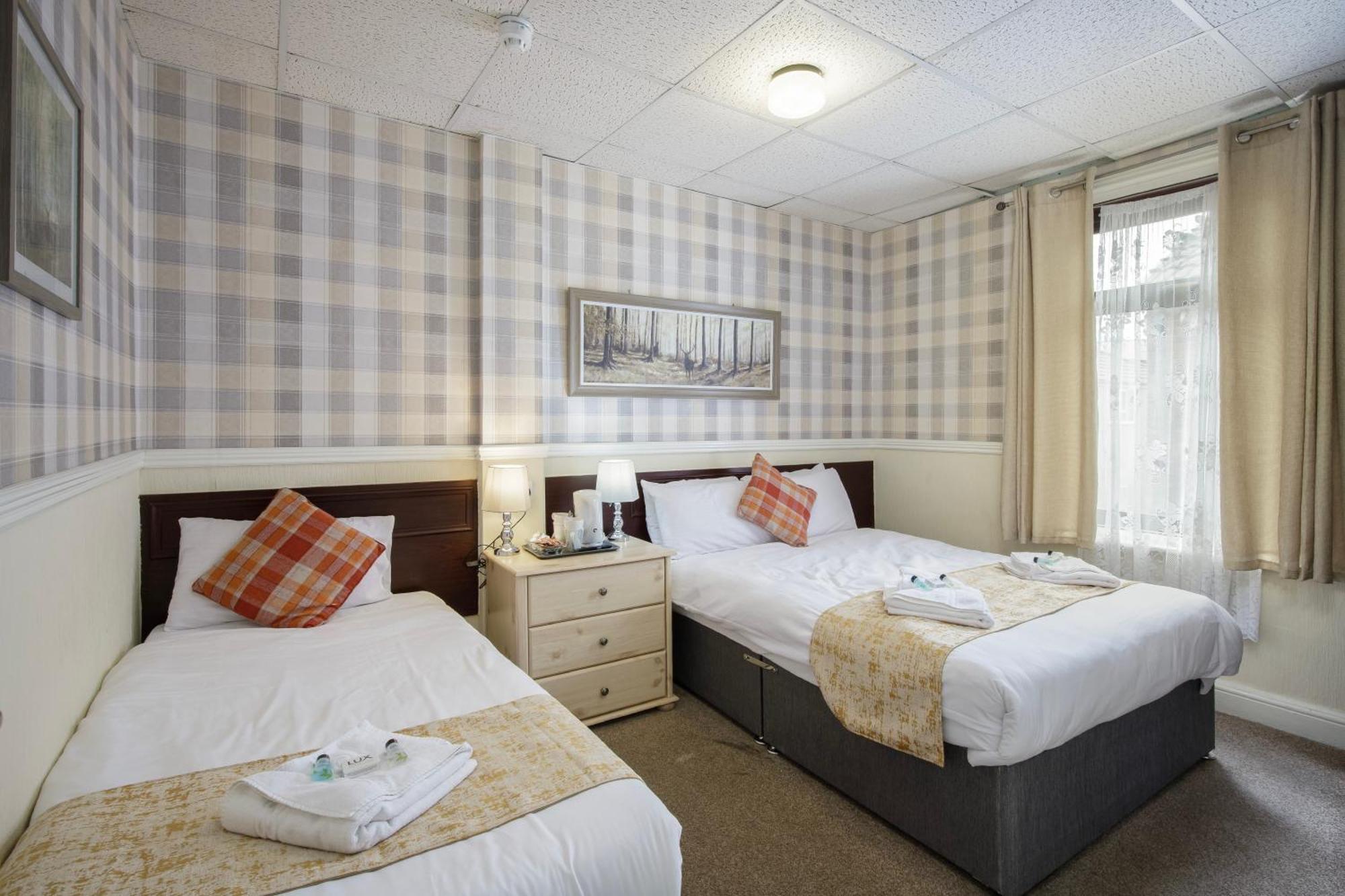 Oyo Sonora Park Hotel Blackpool
