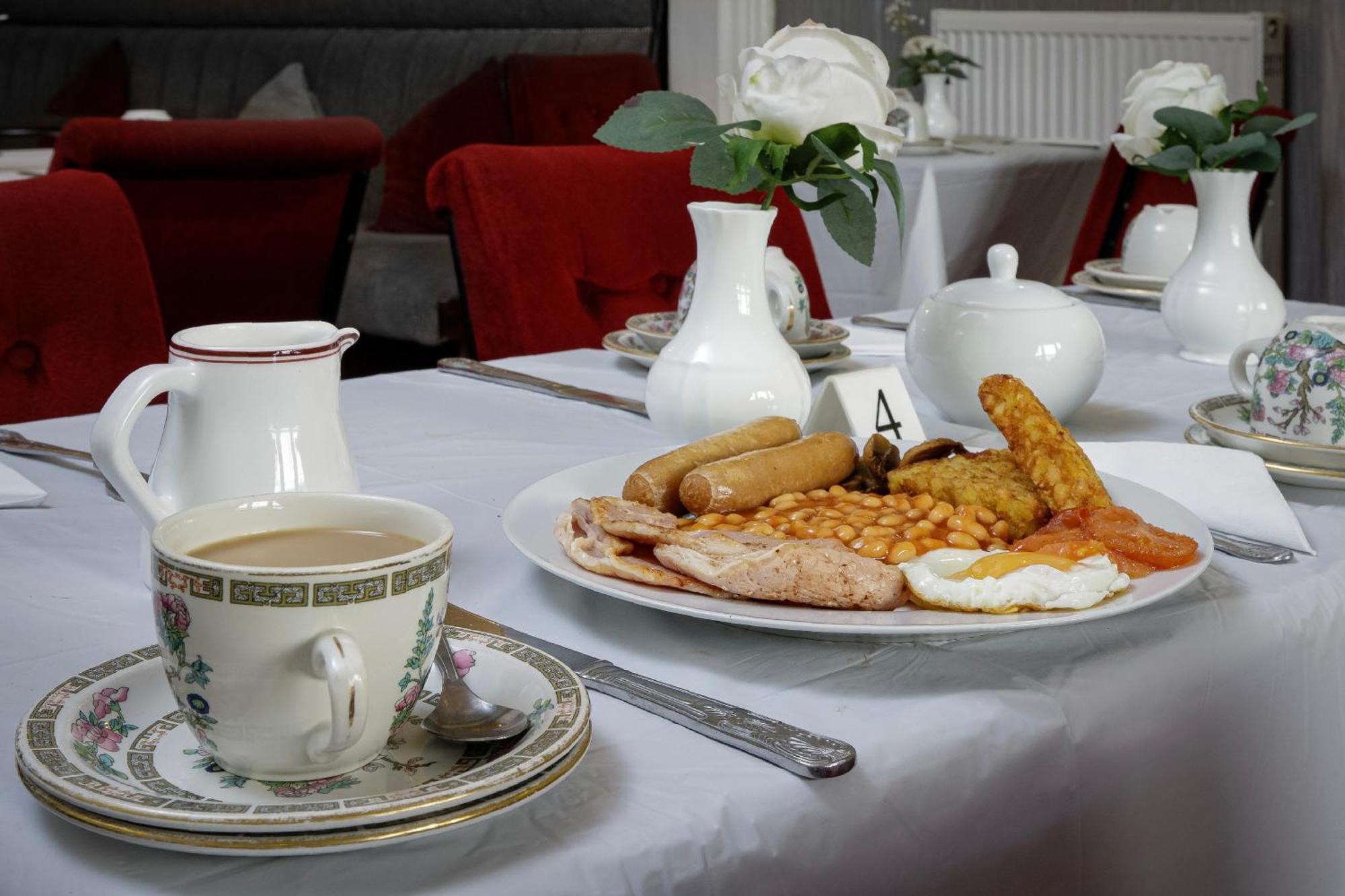 Hotel Oyo Sonora Park Blackpool