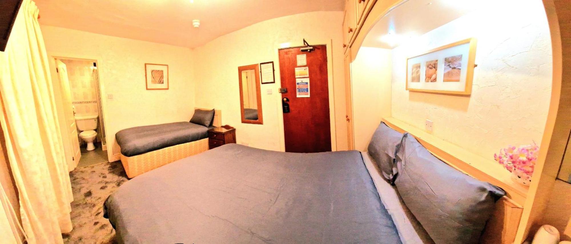 Sleep Well Guest house