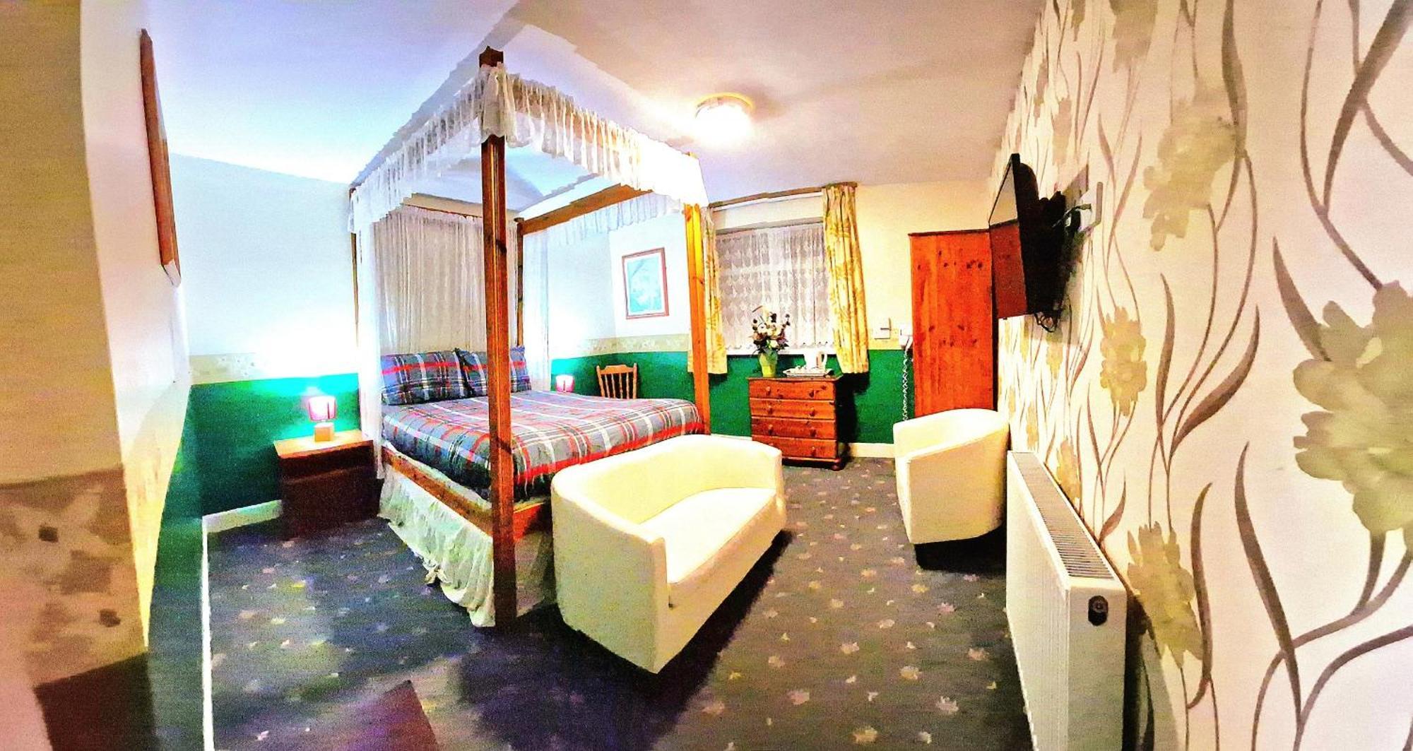 Guest house Sleep Well Blackpool
