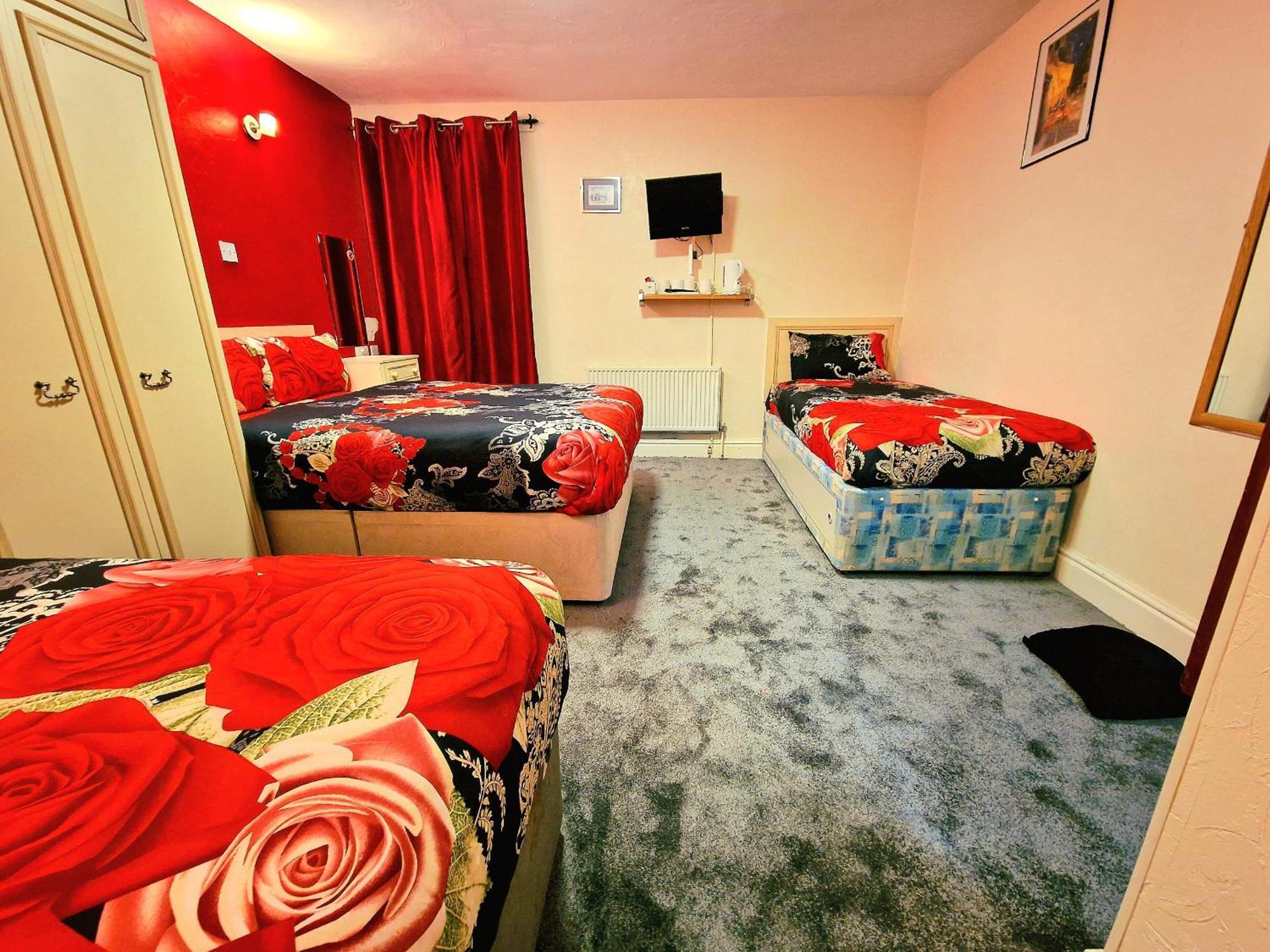 Guest house Sleep Well *
