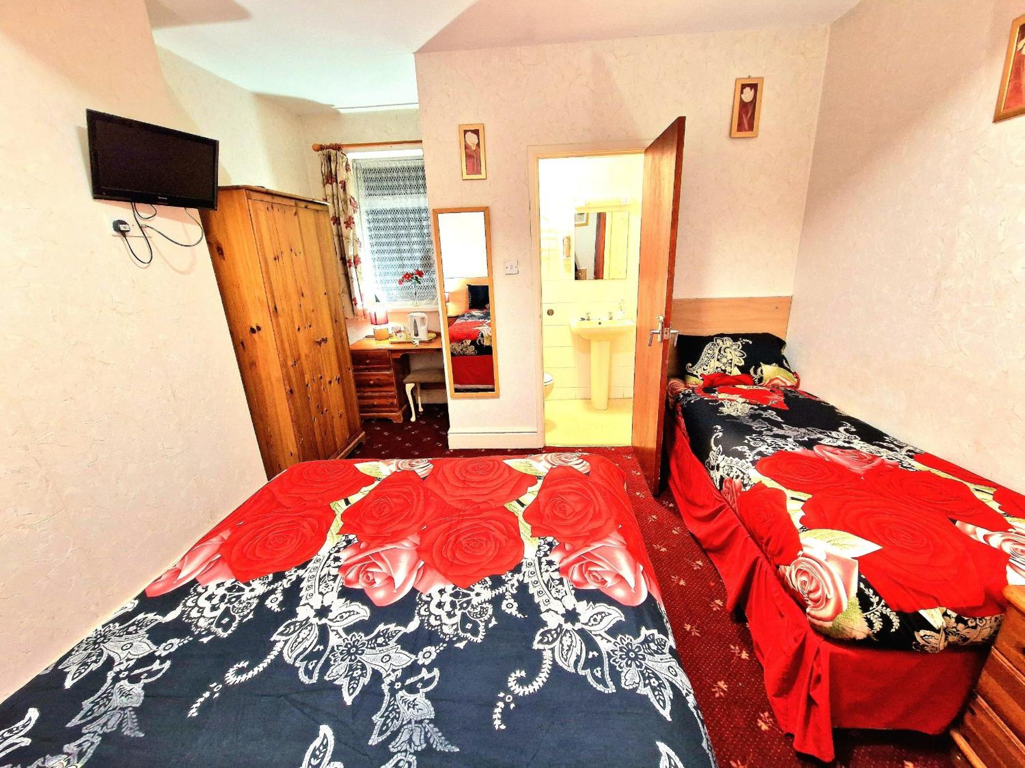 Guest house Sleep Well *