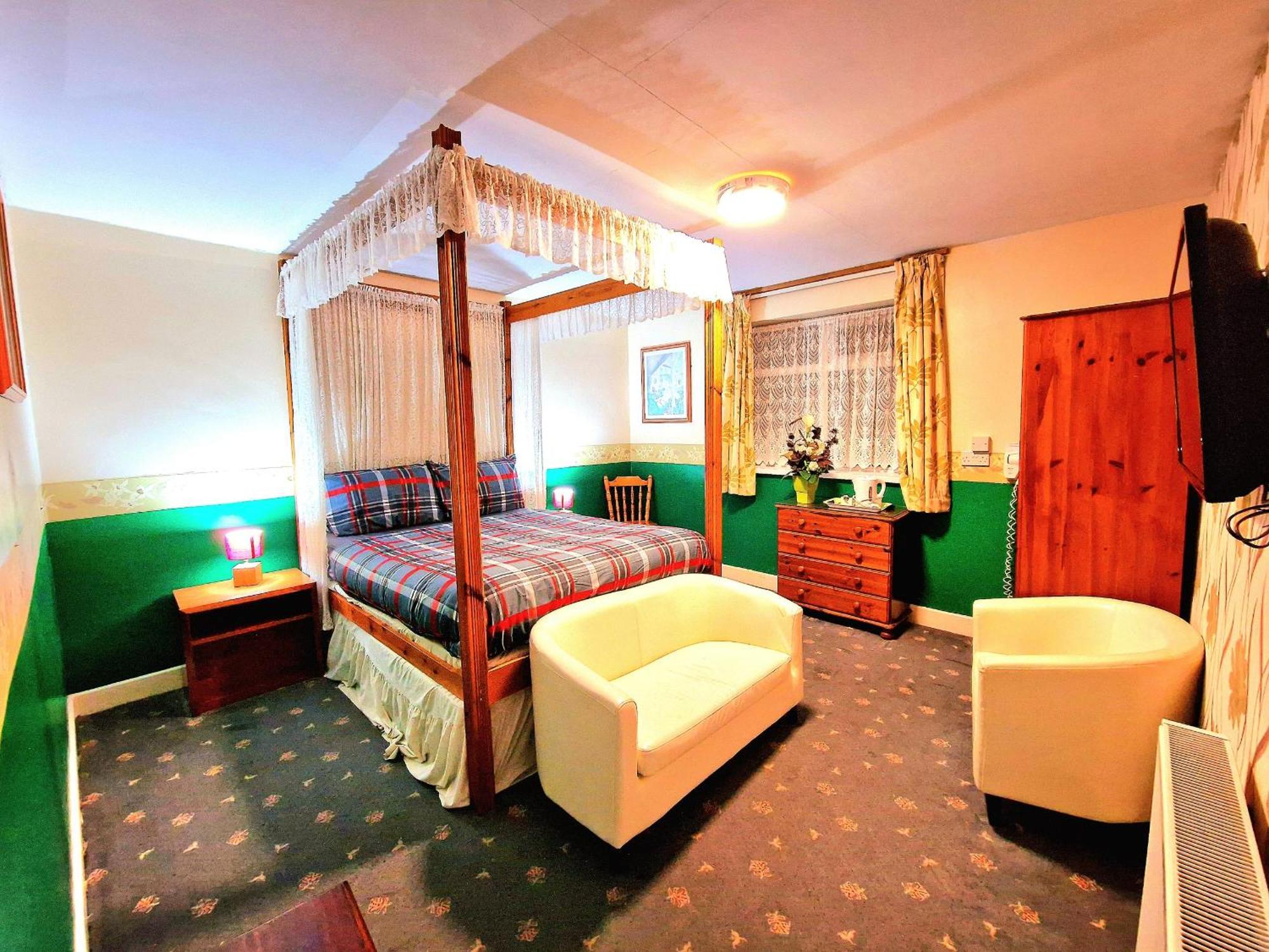 Guest house Sleep Well