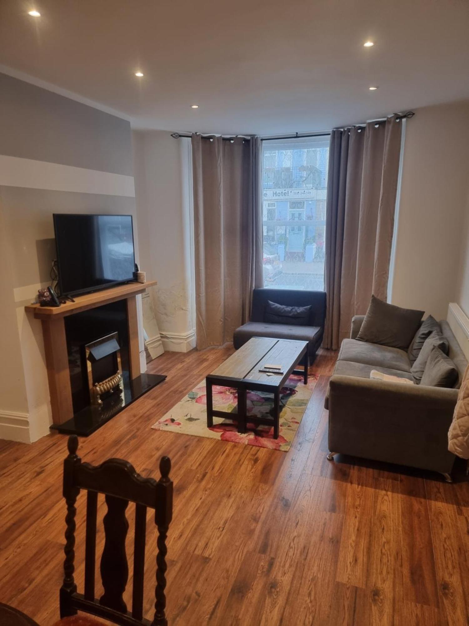 Guest house Fir Trees Blackpool