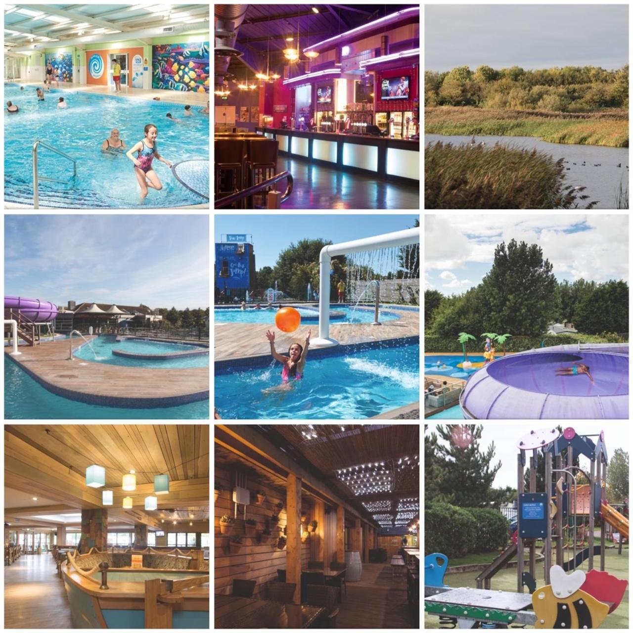 Marton Mere Windsor Holiday home Blackpool