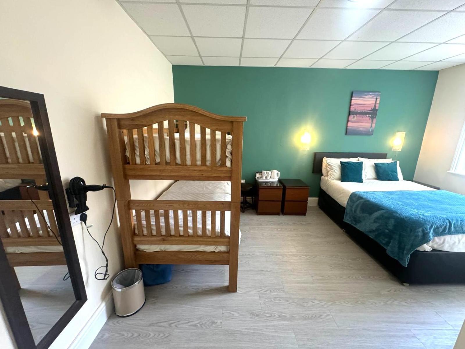 The Aspire Blackpool