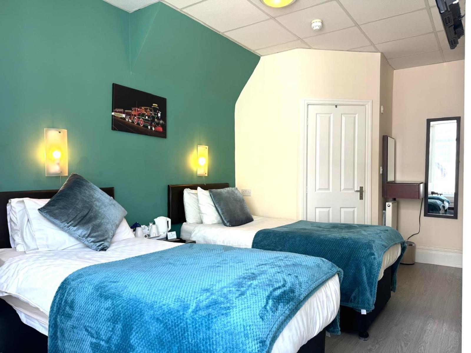 The Aspire Bed & Breakfast