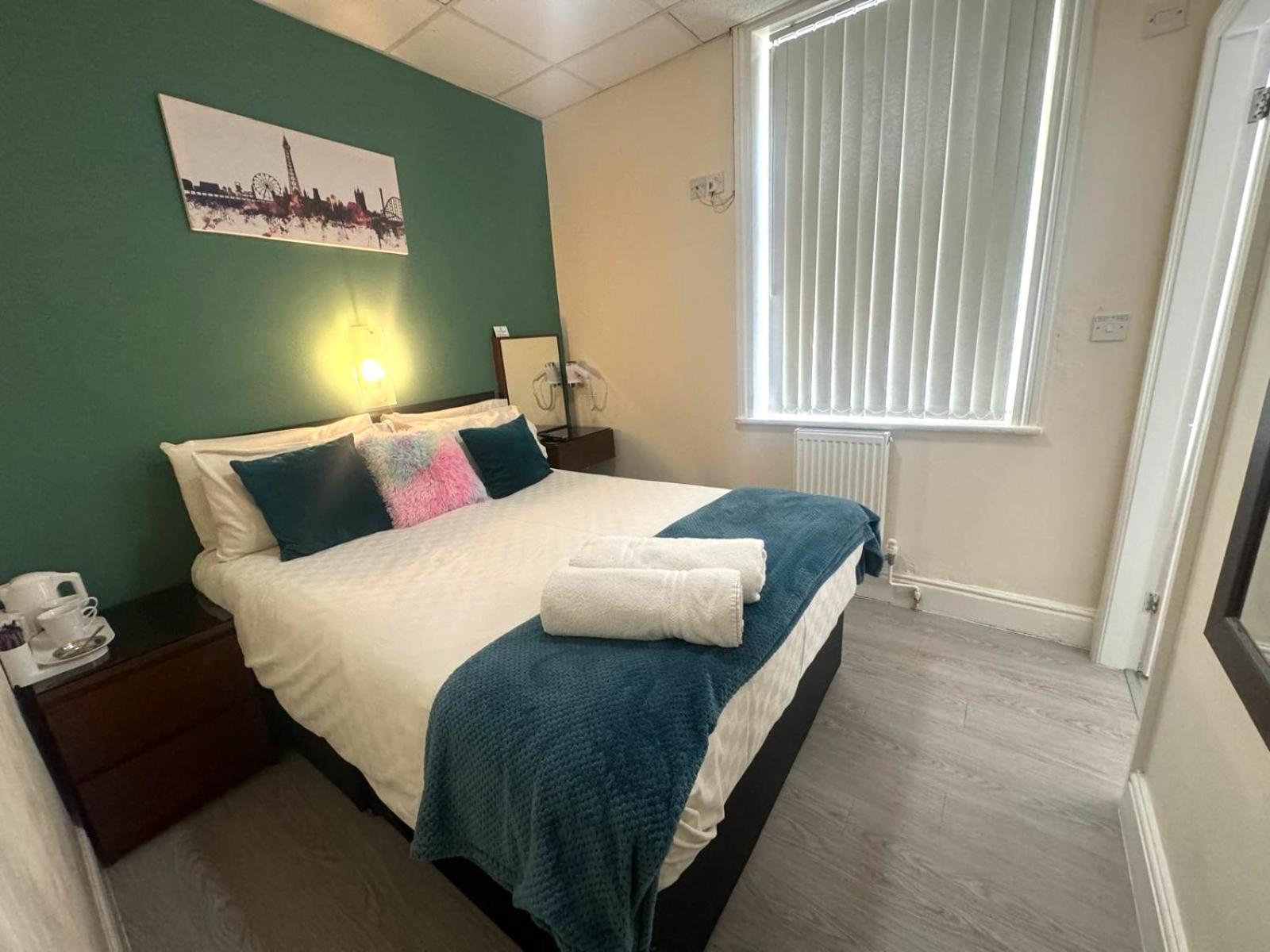 Bed & Breakfast The Aspire Blackpool