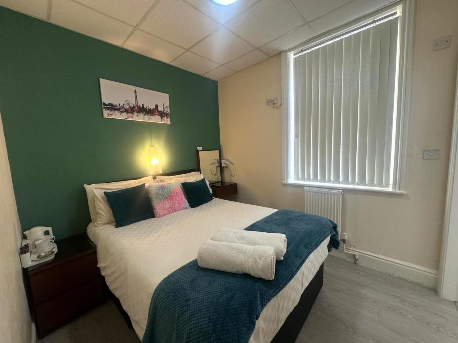 The Aspire Blackpool