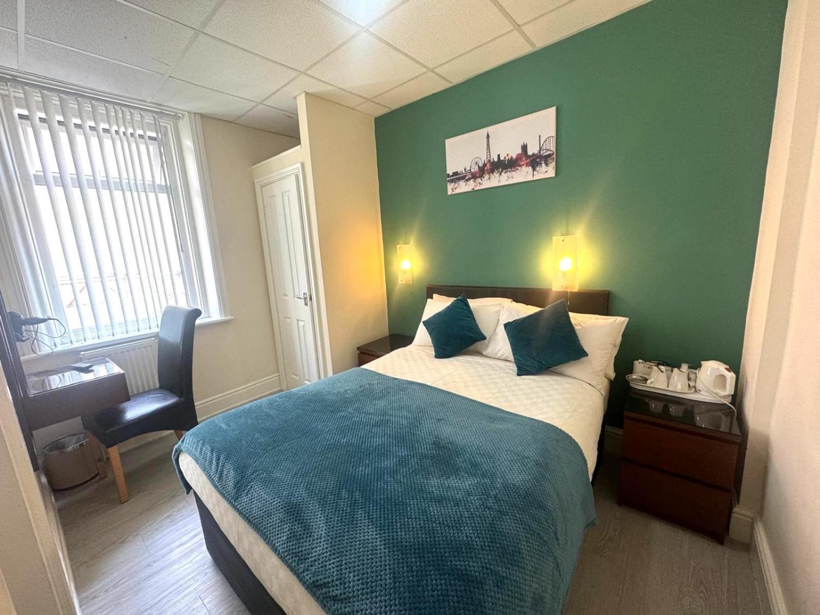 The Aspire 2* Blackpool