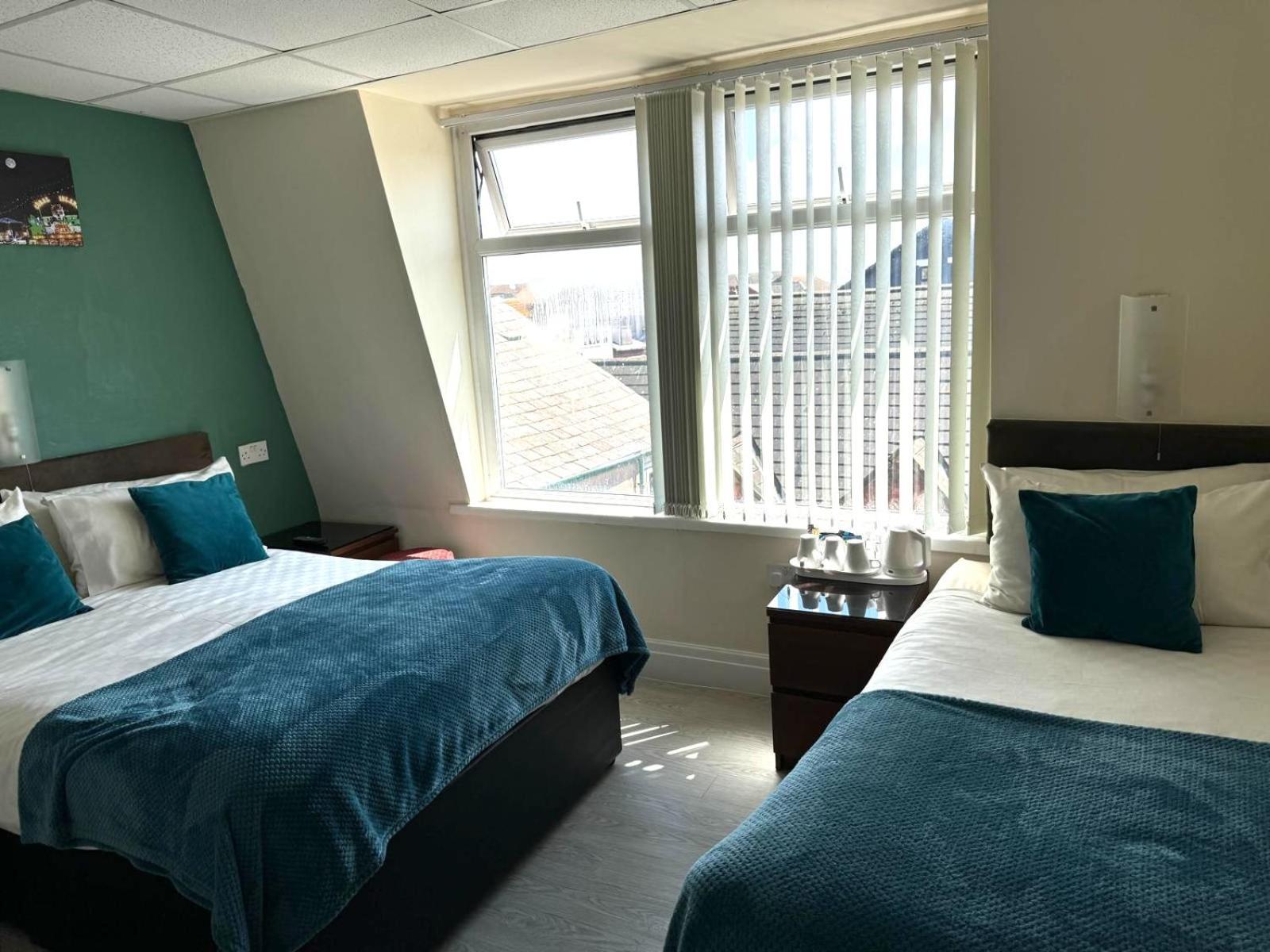 The Aspire Blackpool