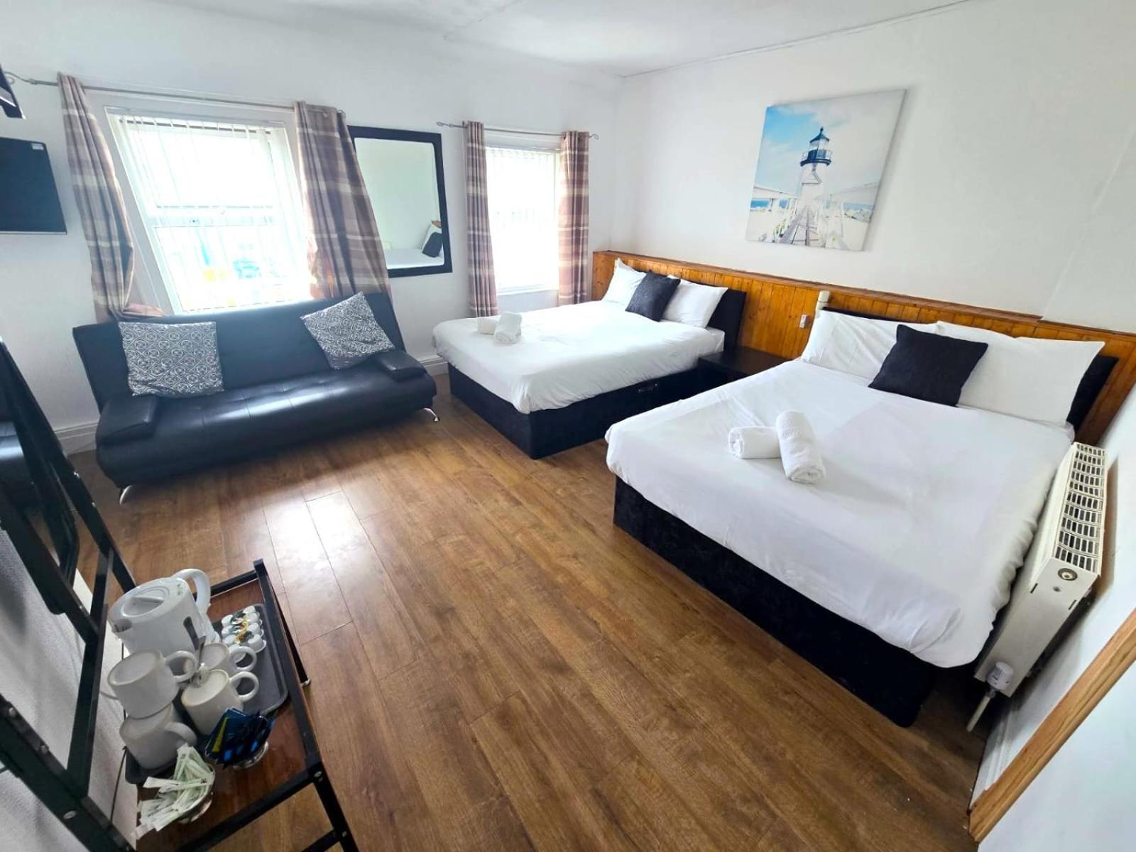 Henson Pleasure Guest house Blackpool
