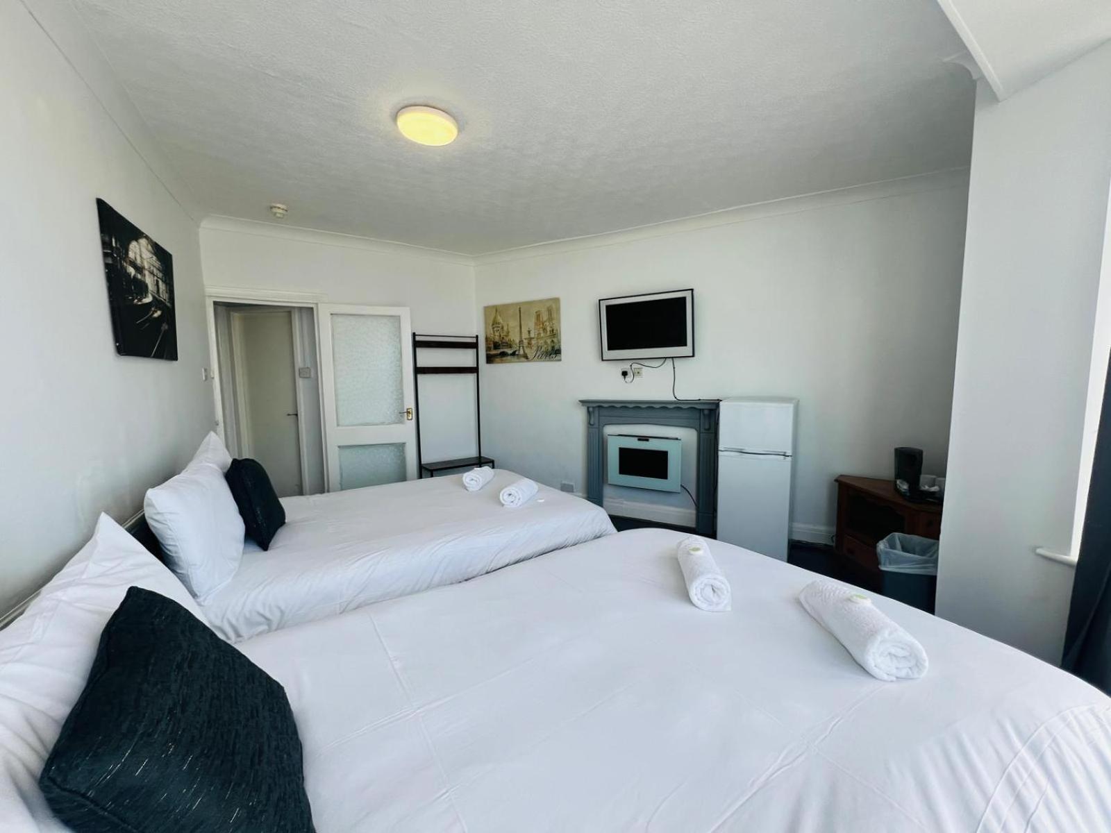 Henson Pleasure Guest house Blackpool