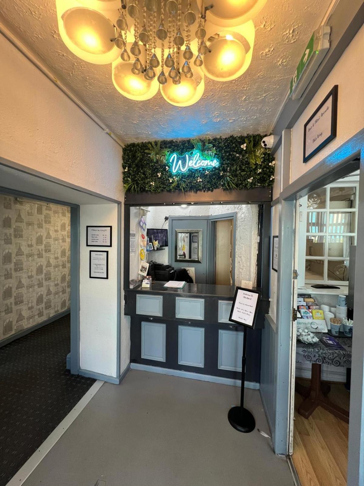 Guest house Henson Pleasure Blackpool