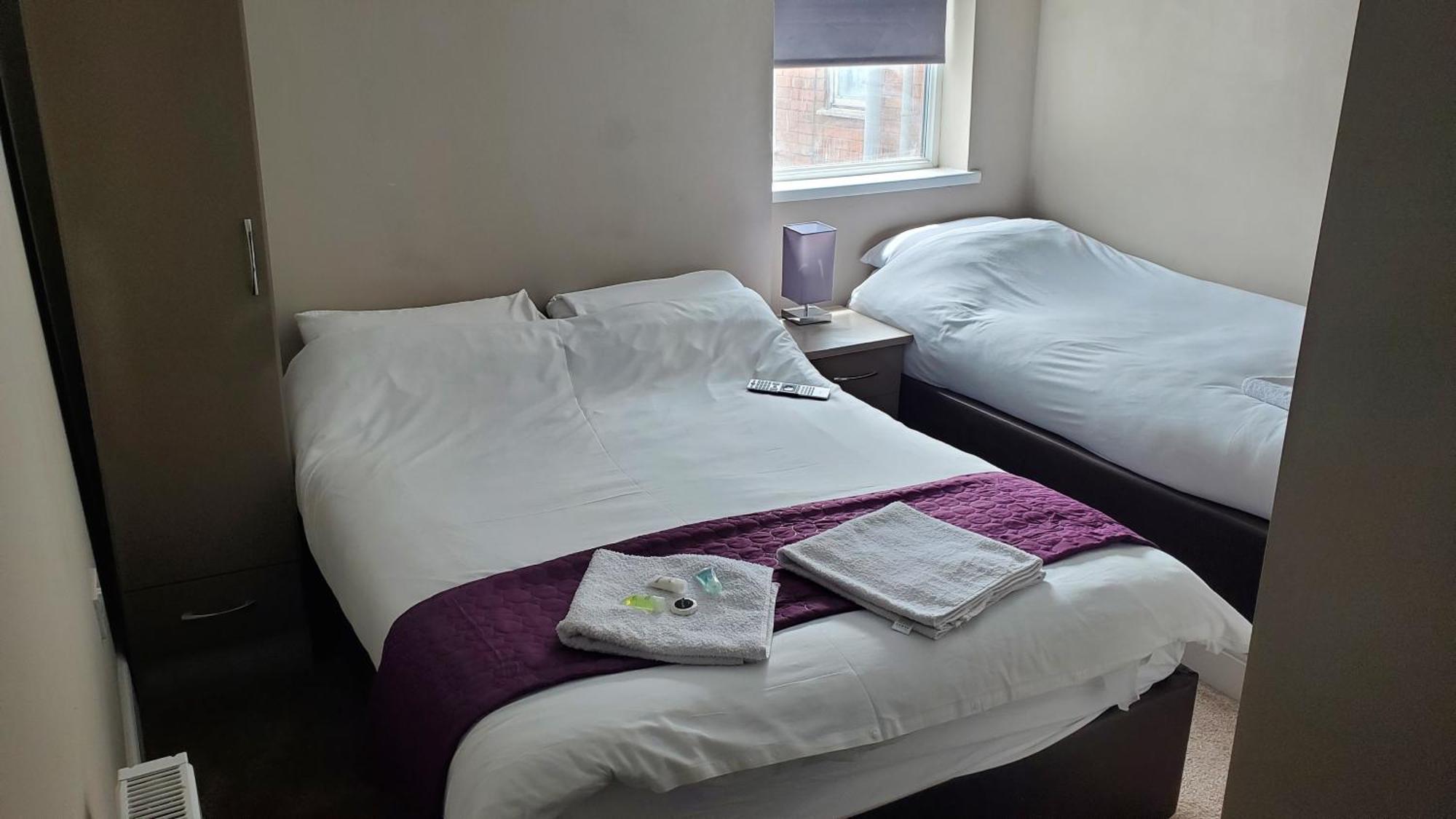 Guest house Leecliff Blackpool