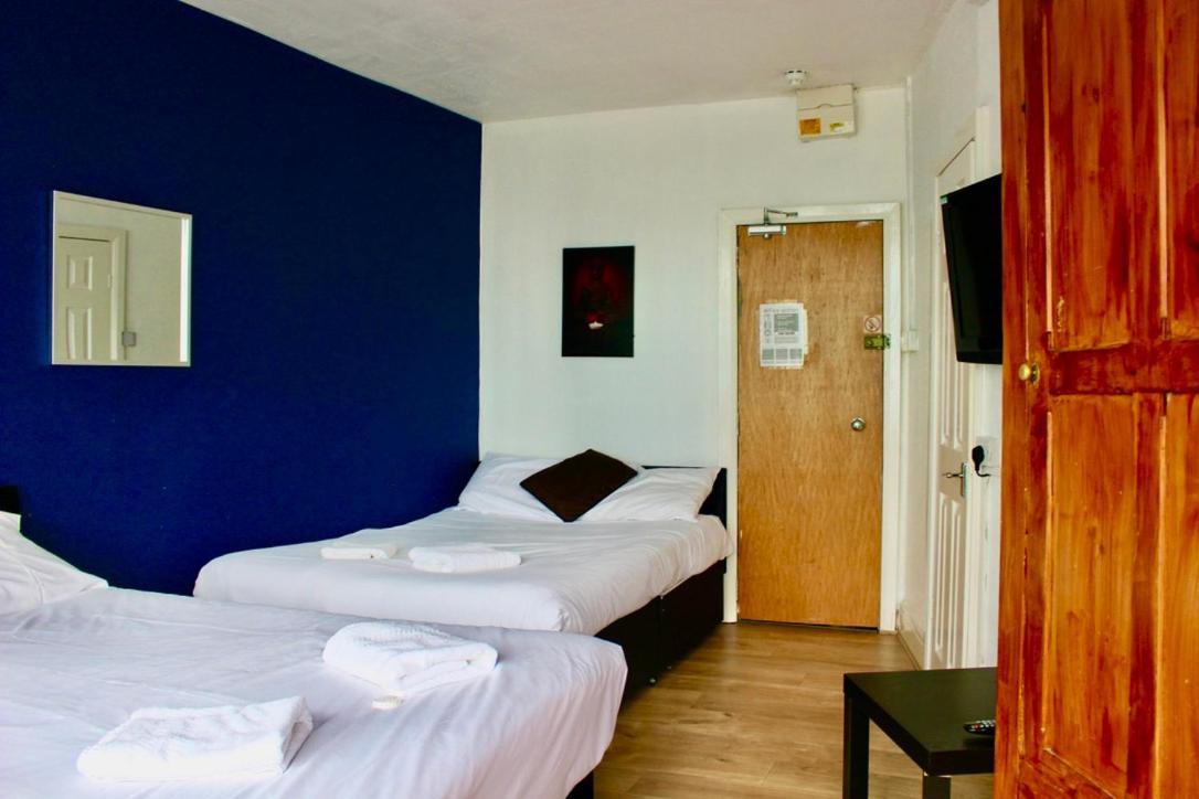 Henson Pleasure Guest house Blackpool