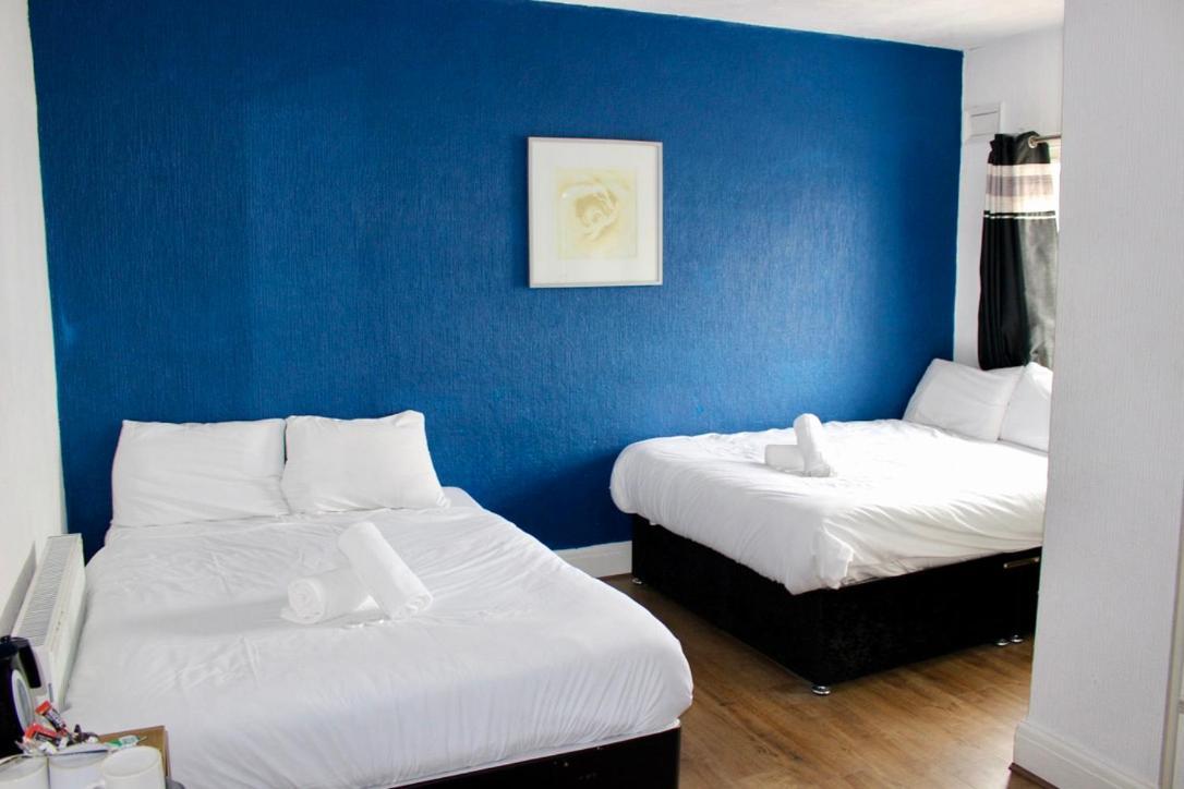 Guest house Henson Pleasure Blackpool