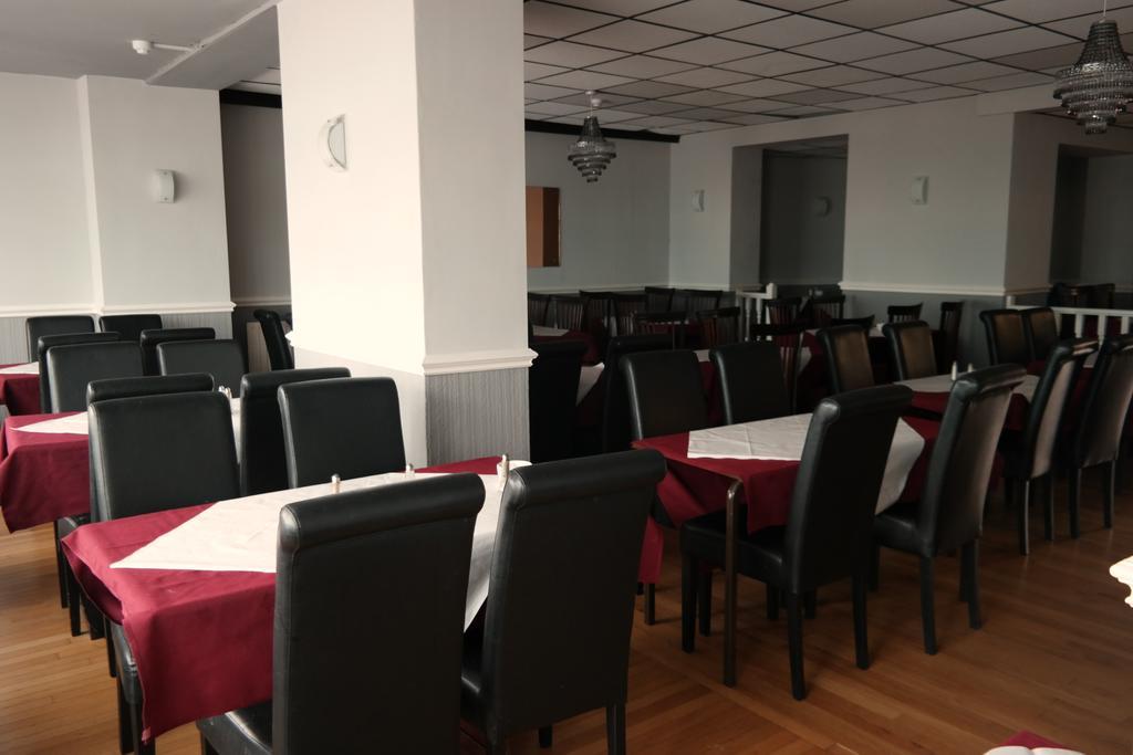 The Albany Guest house Blackpool