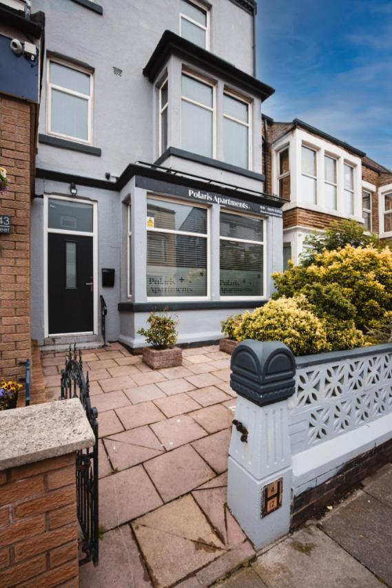 Apartment Abode - Polaris Blackpool