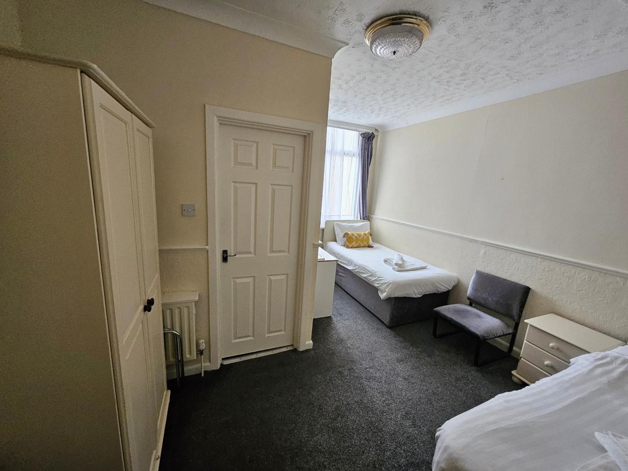 The President 3* Blackpool
