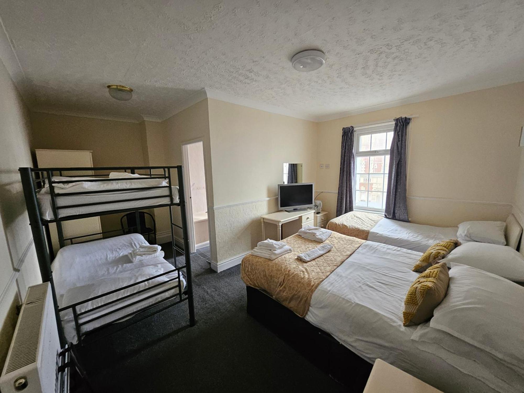 The President Hotel Blackpool