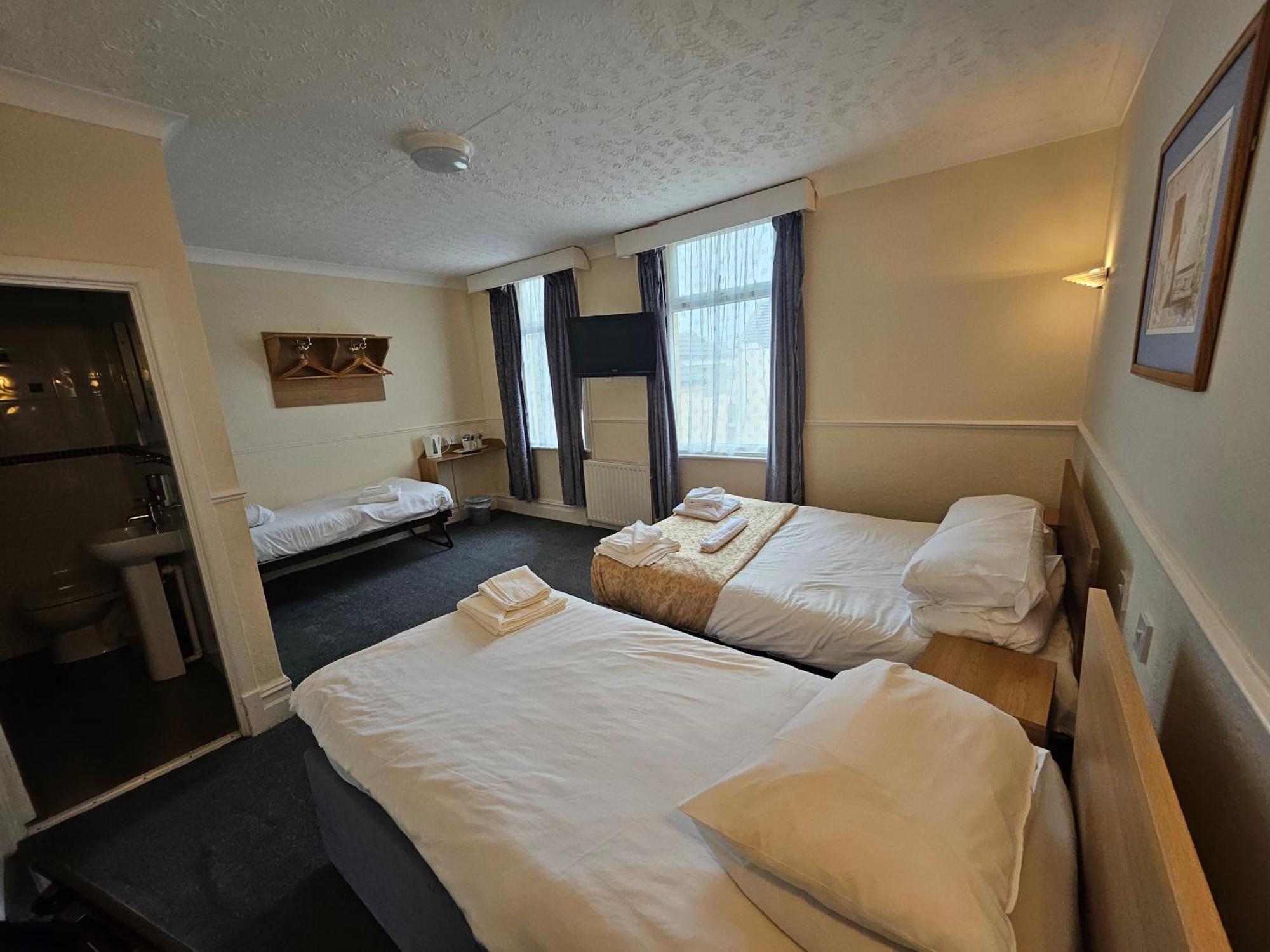 Hotel The President Blackpool