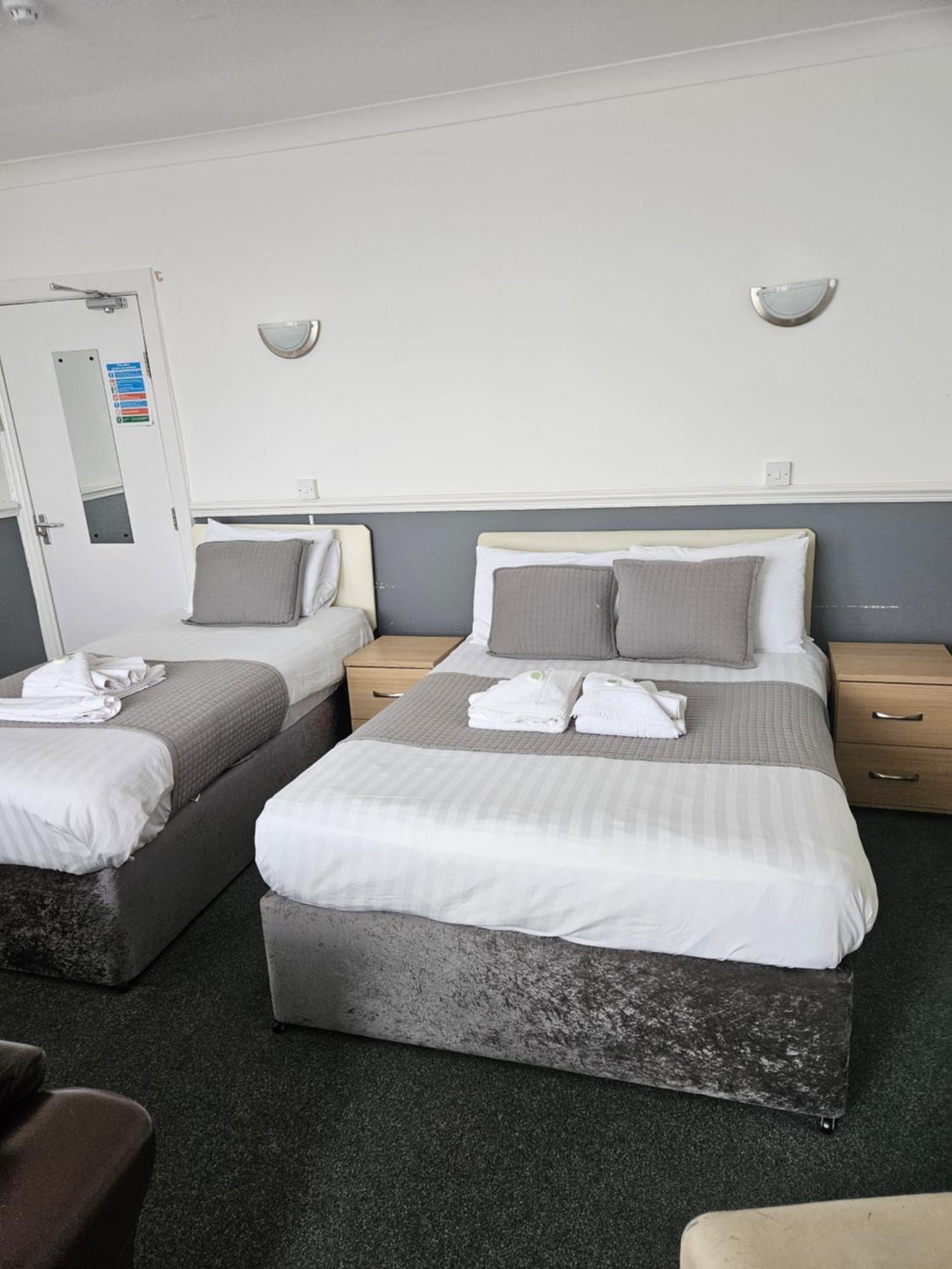 The President 3* Blackpool