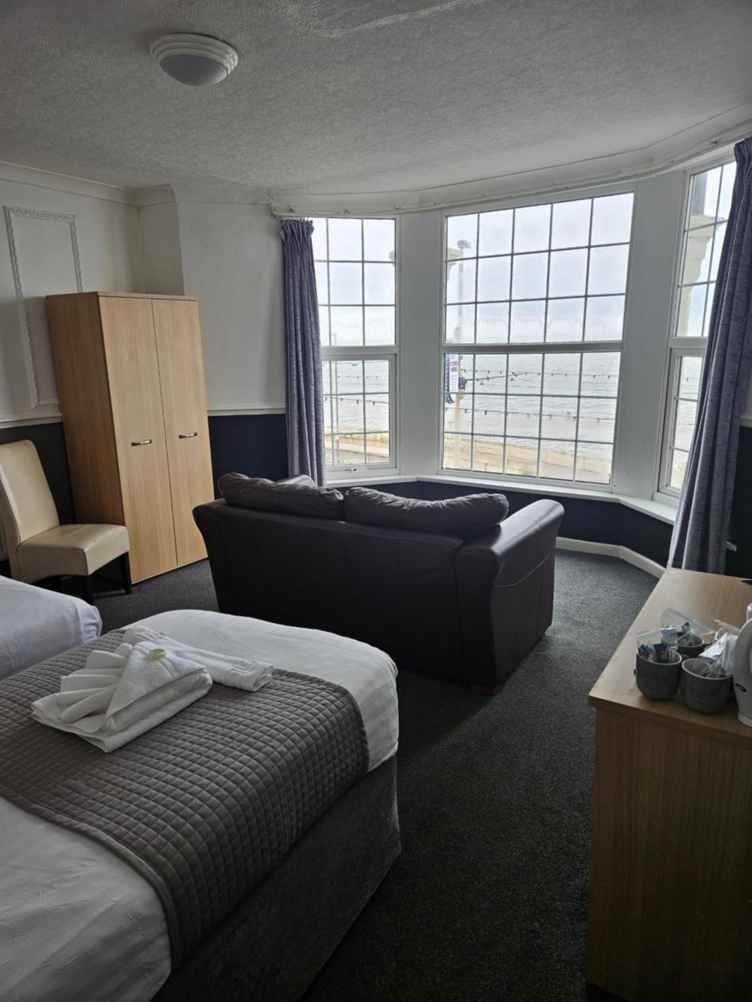 The President Hotel