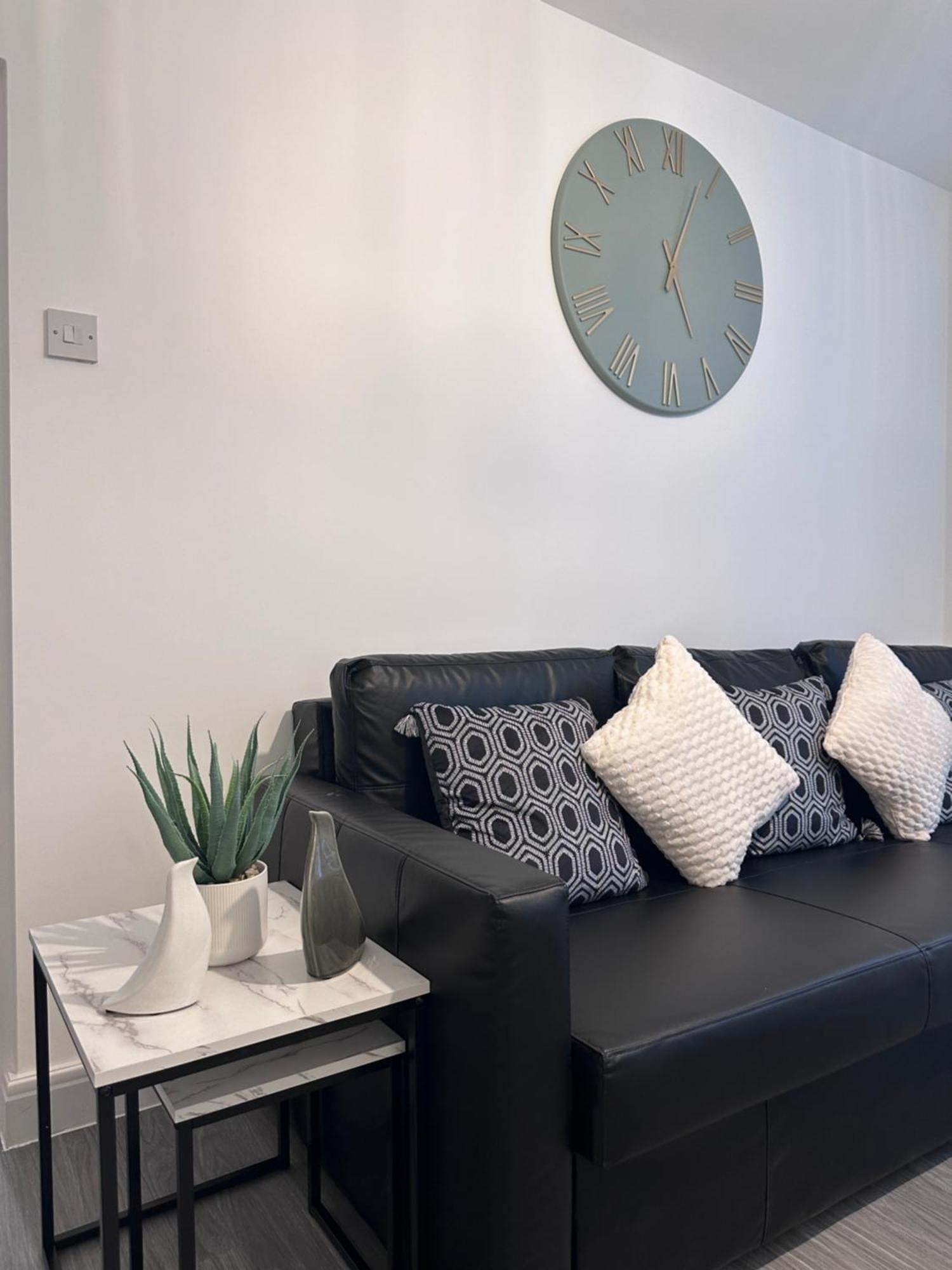 Granada Derby Road Apartment Blackpool