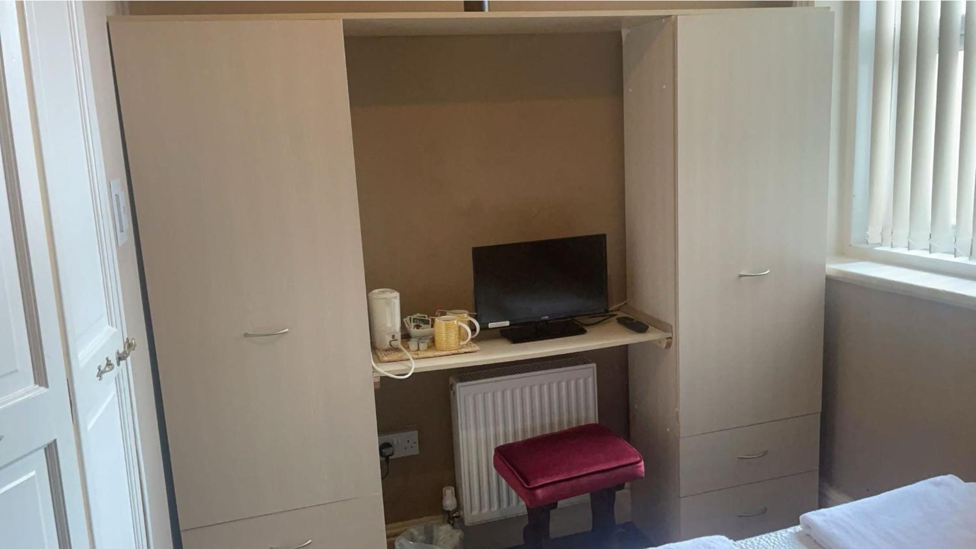 Bed & Breakfast White Moon Blackpool