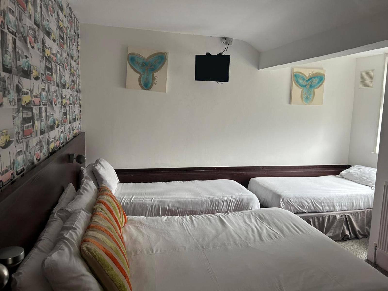 Fairway Guest house 3*
