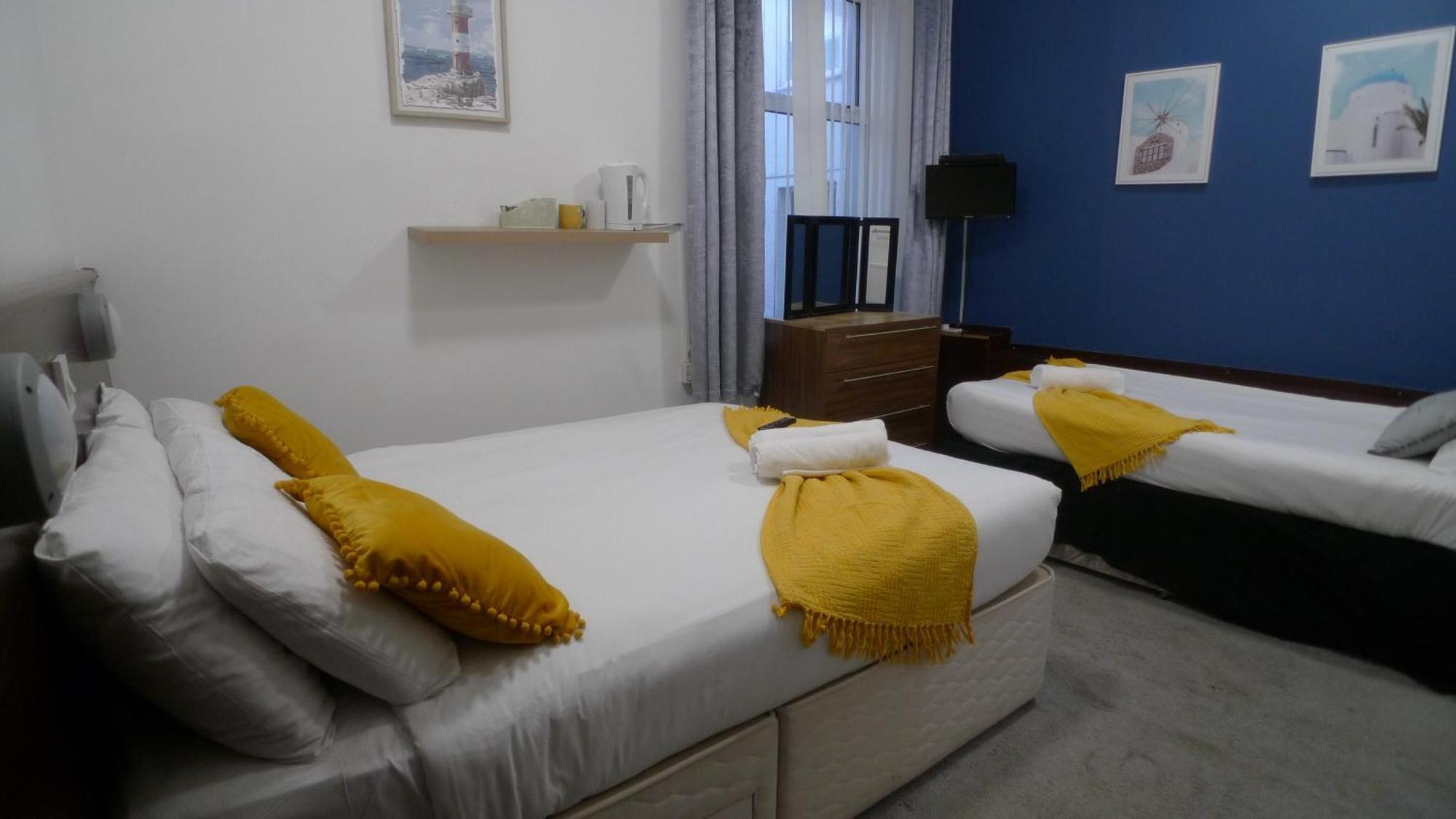 Fairway Guest house Blackpool
