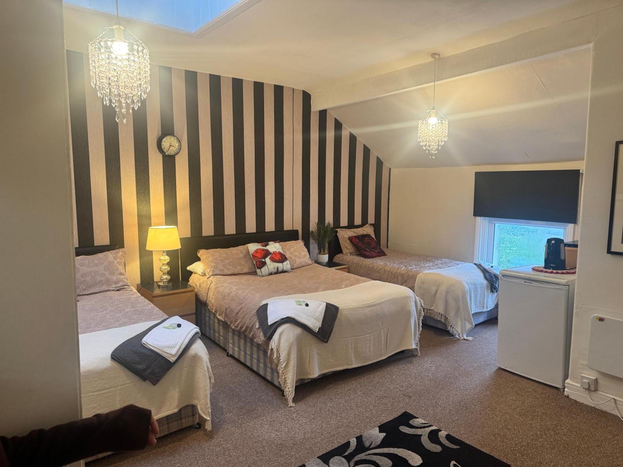 Guest house The Holmlea Blackpool