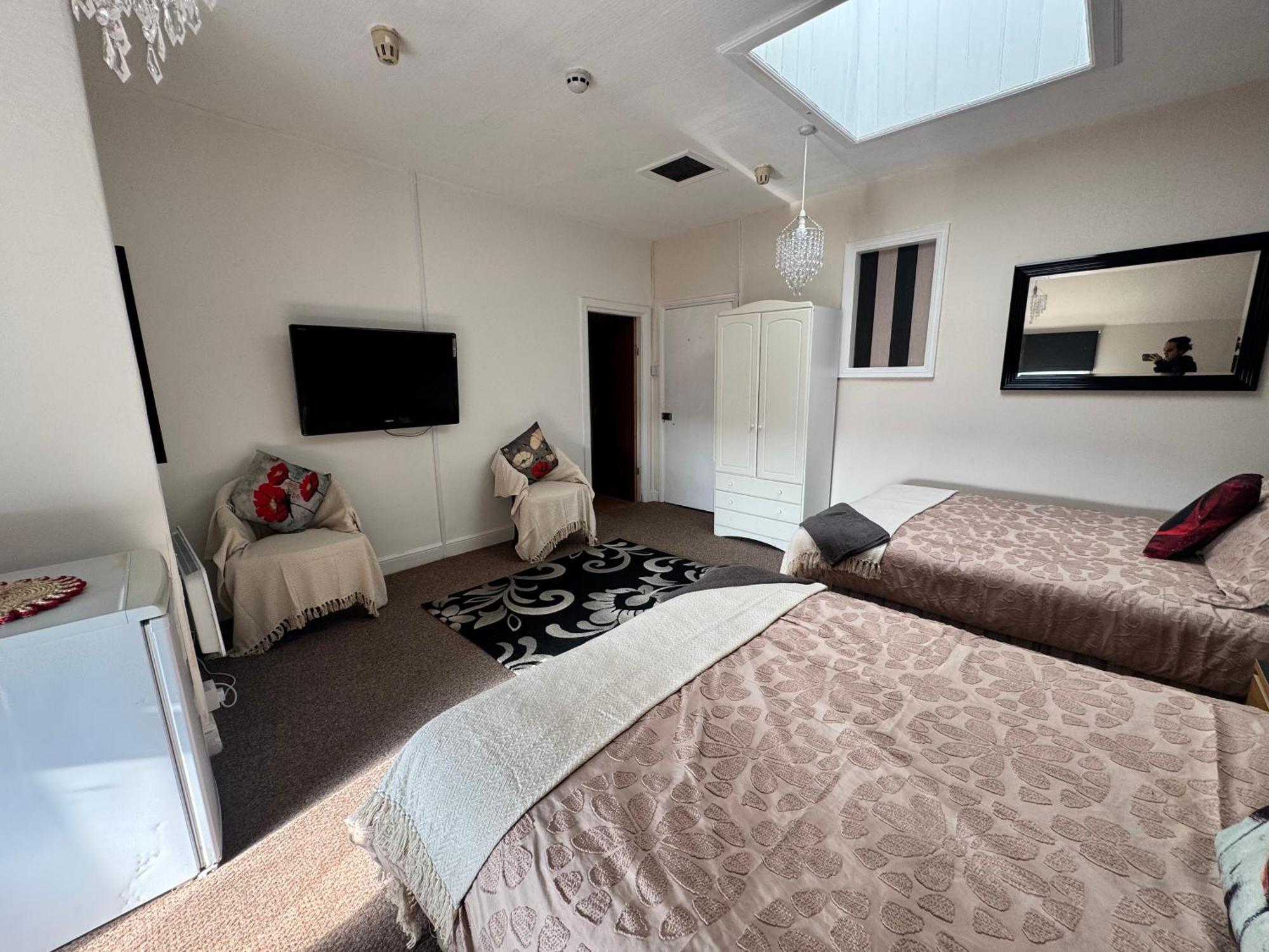 The Holmlea Guest house Blackpool
