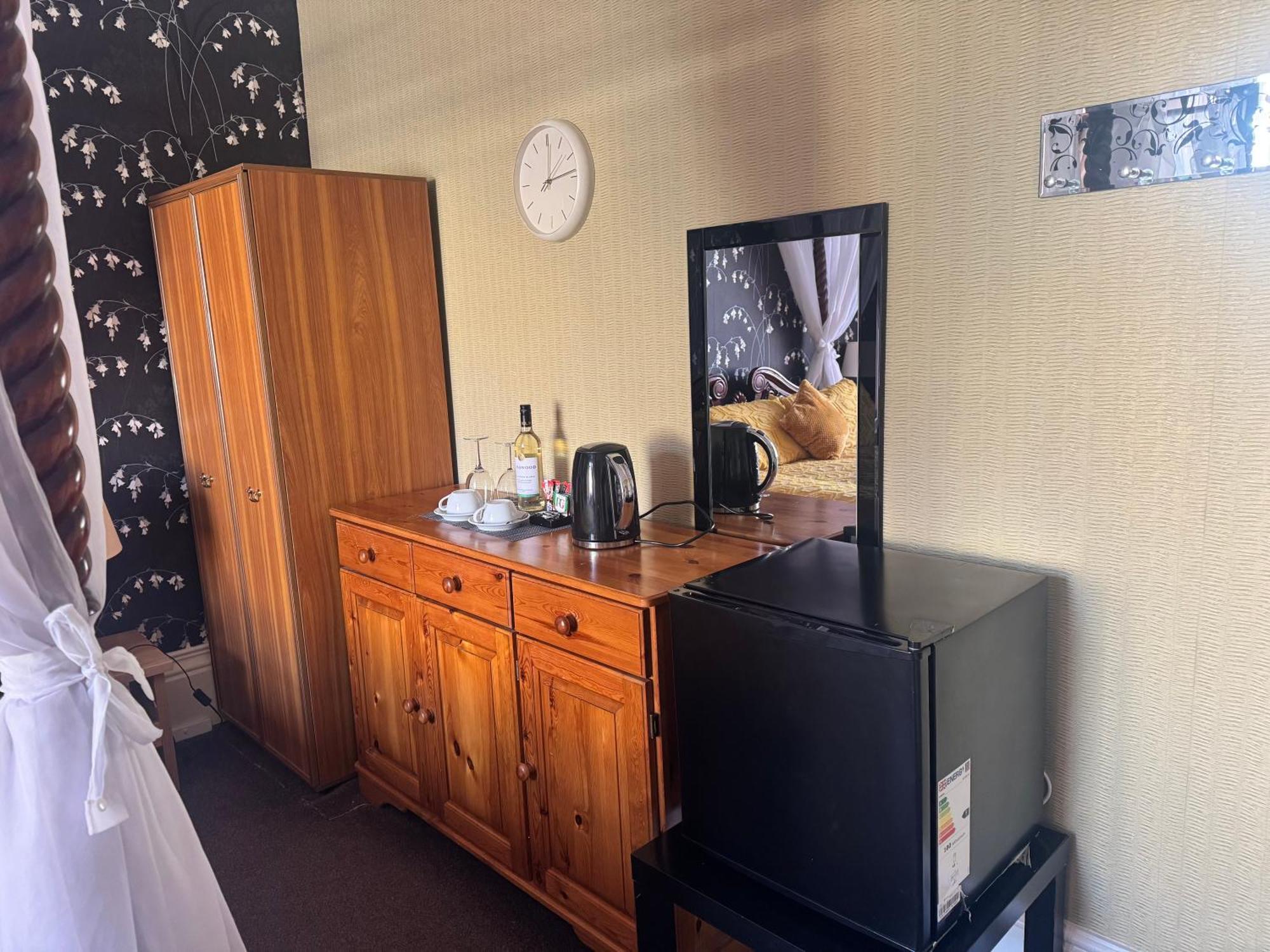Guest house The Holmlea Blackpool