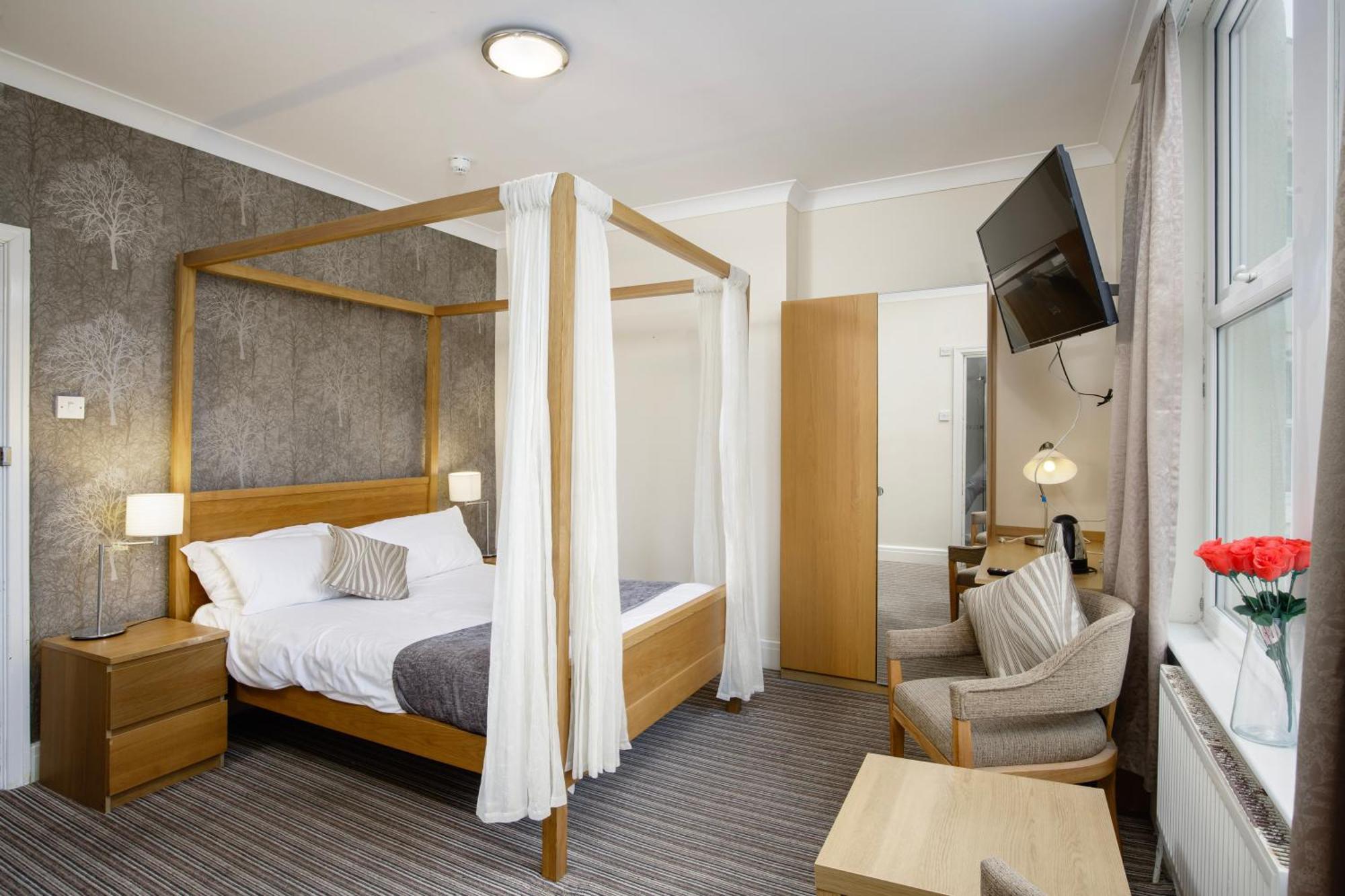 Hotel Ashley Victoria