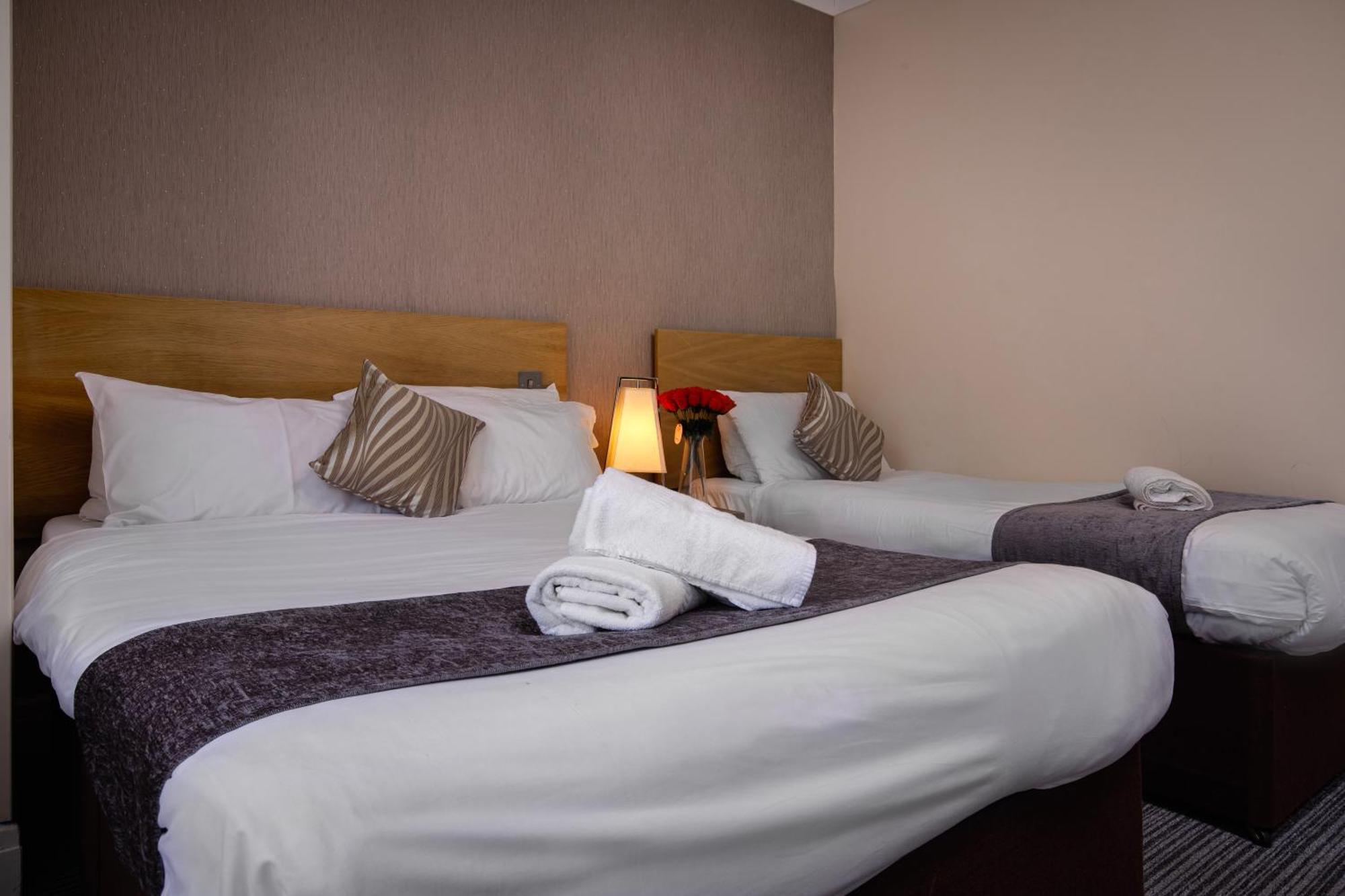 Hotel Ashley Victoria