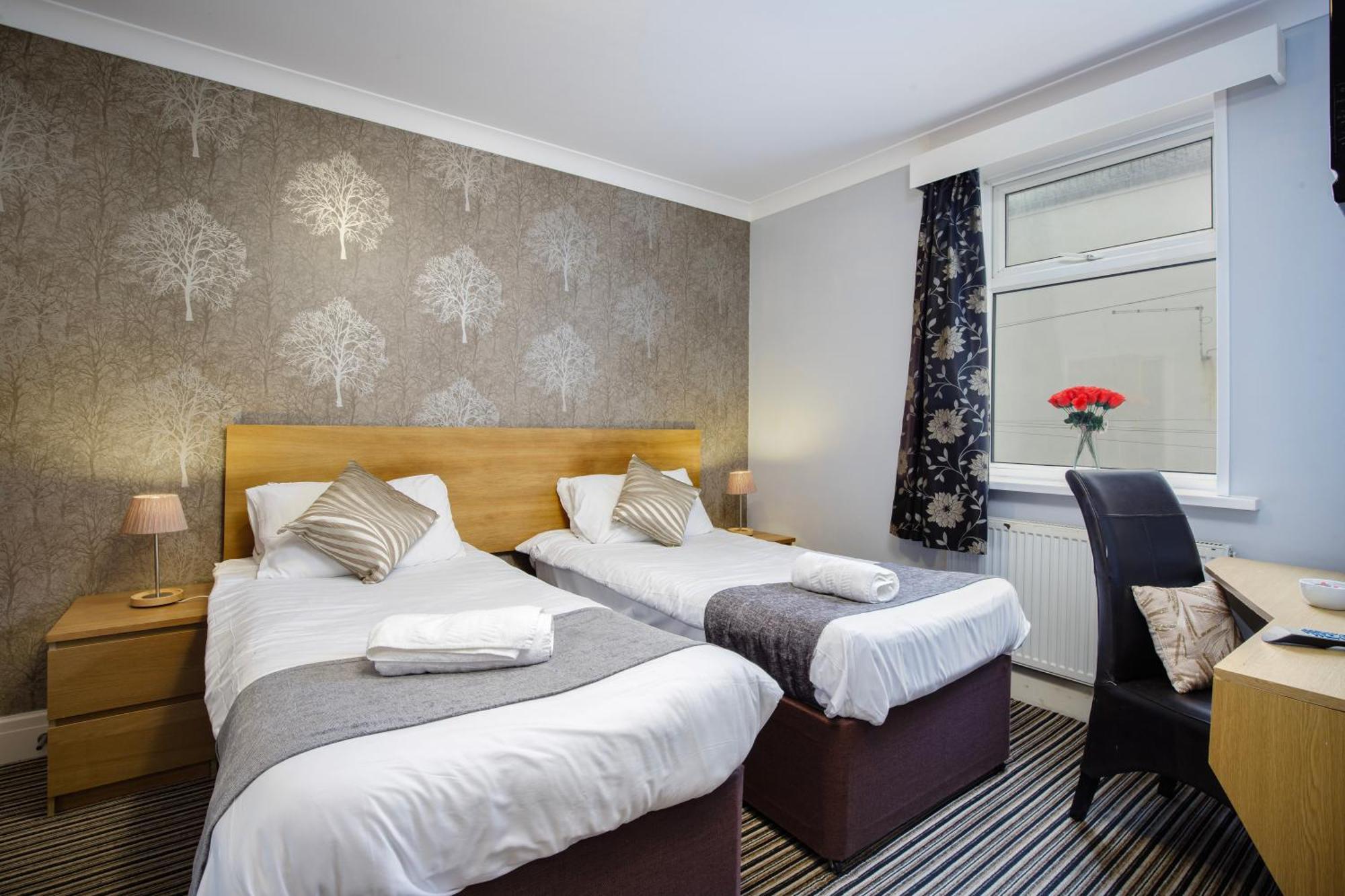 Hotel Ashley Victoria
